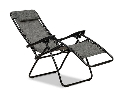 Zero Gravity Relaxer 2pcs - Grey