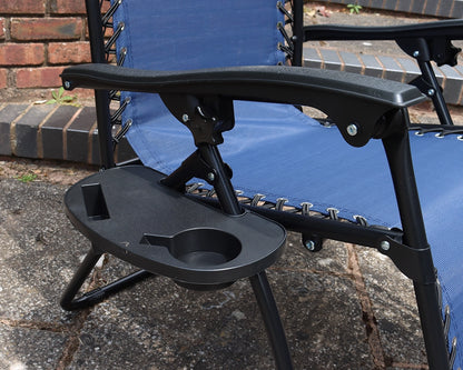 Zero Gravity Relaxer 2pcs - Dark Blue