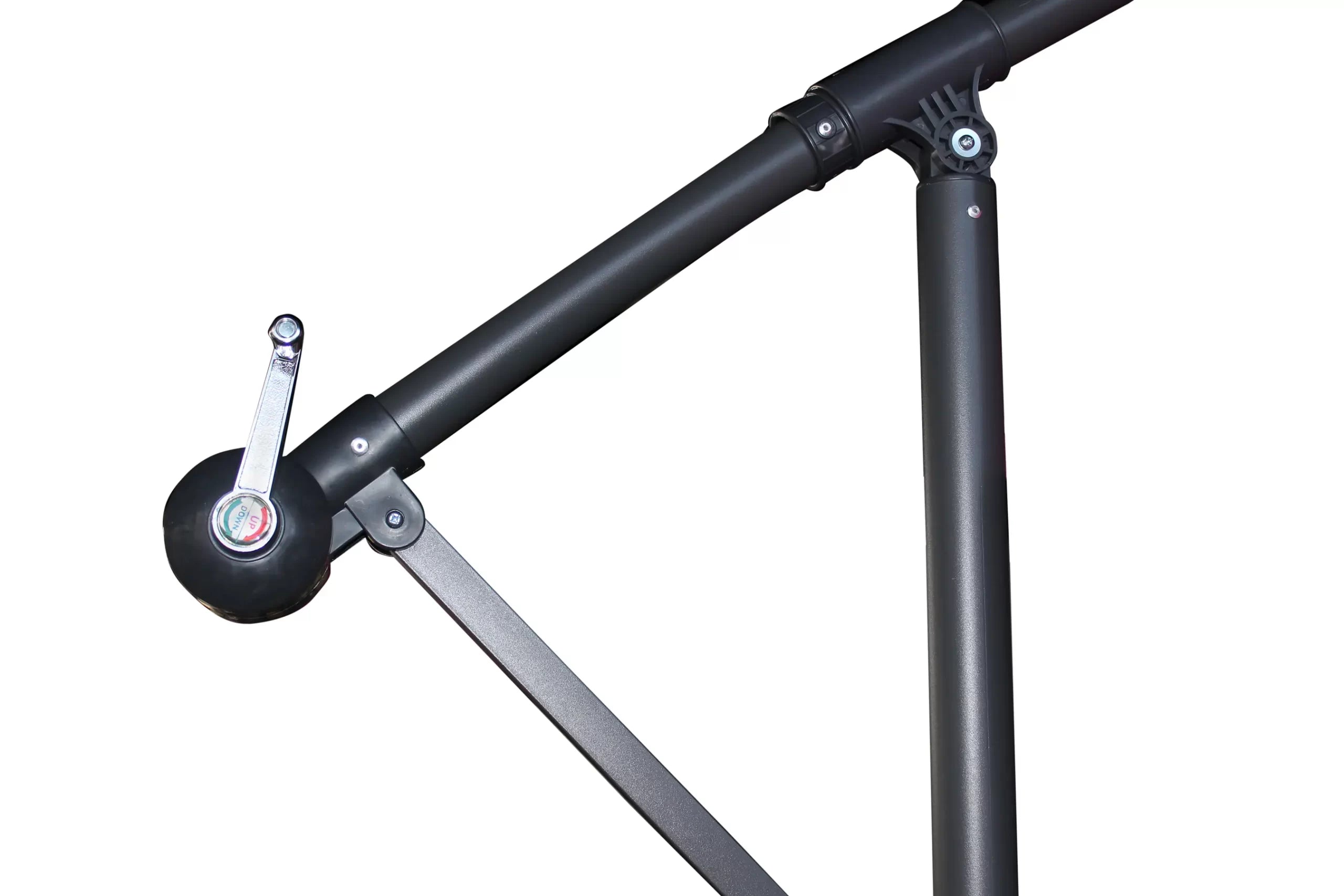 Shanghai Cantilever Parasol - Aqua