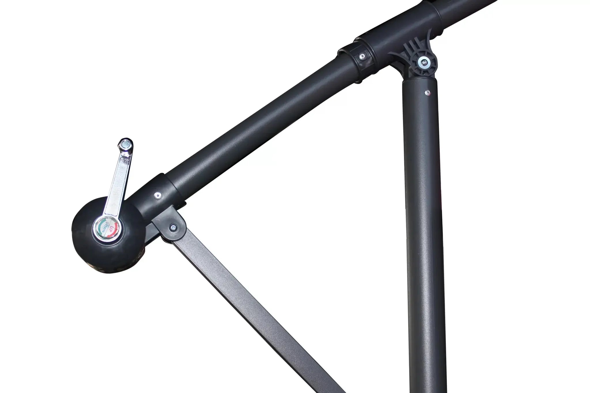 Image of Shanghai Cantilever Parasol - Aqua