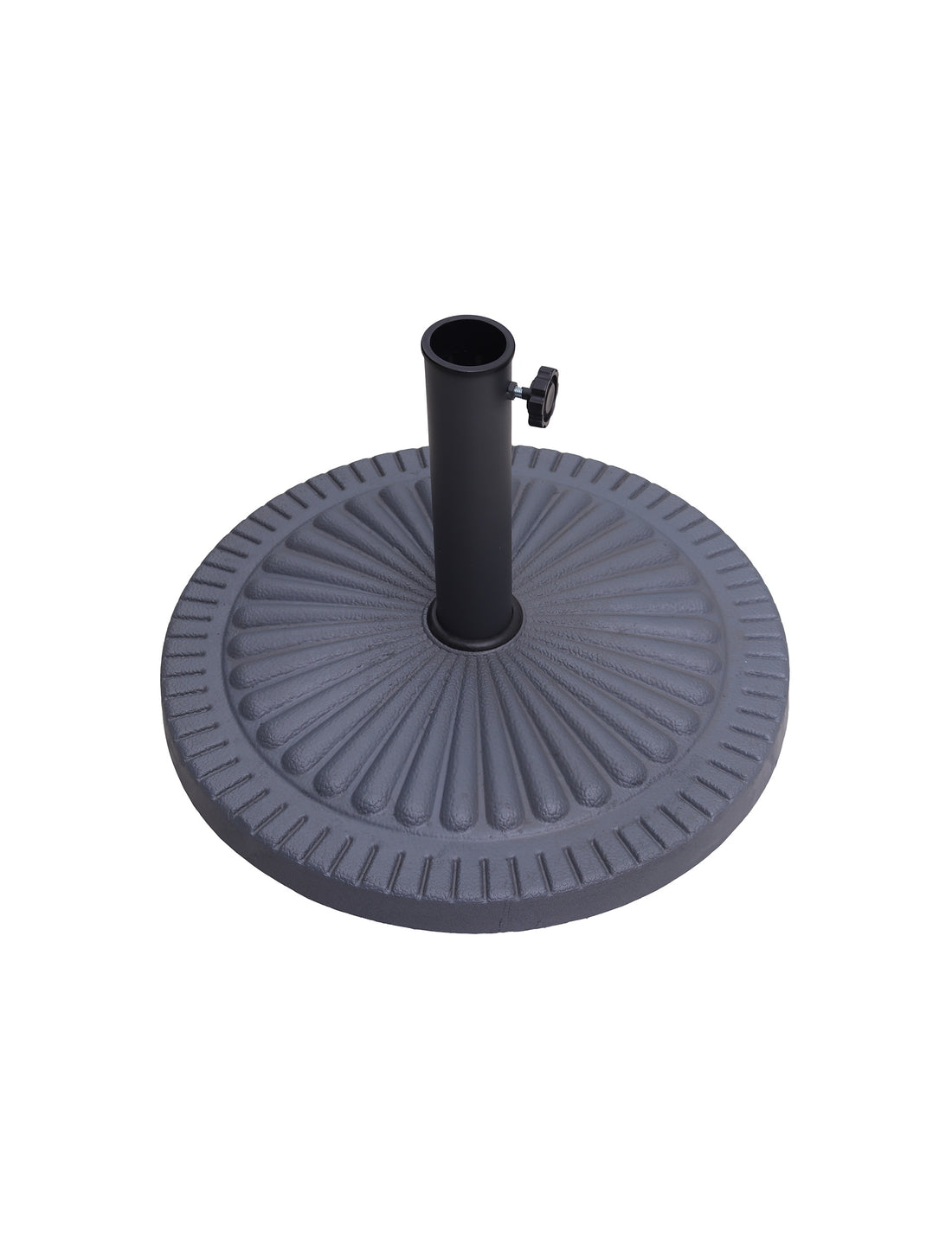 14kg Poly Resin Parasol Base