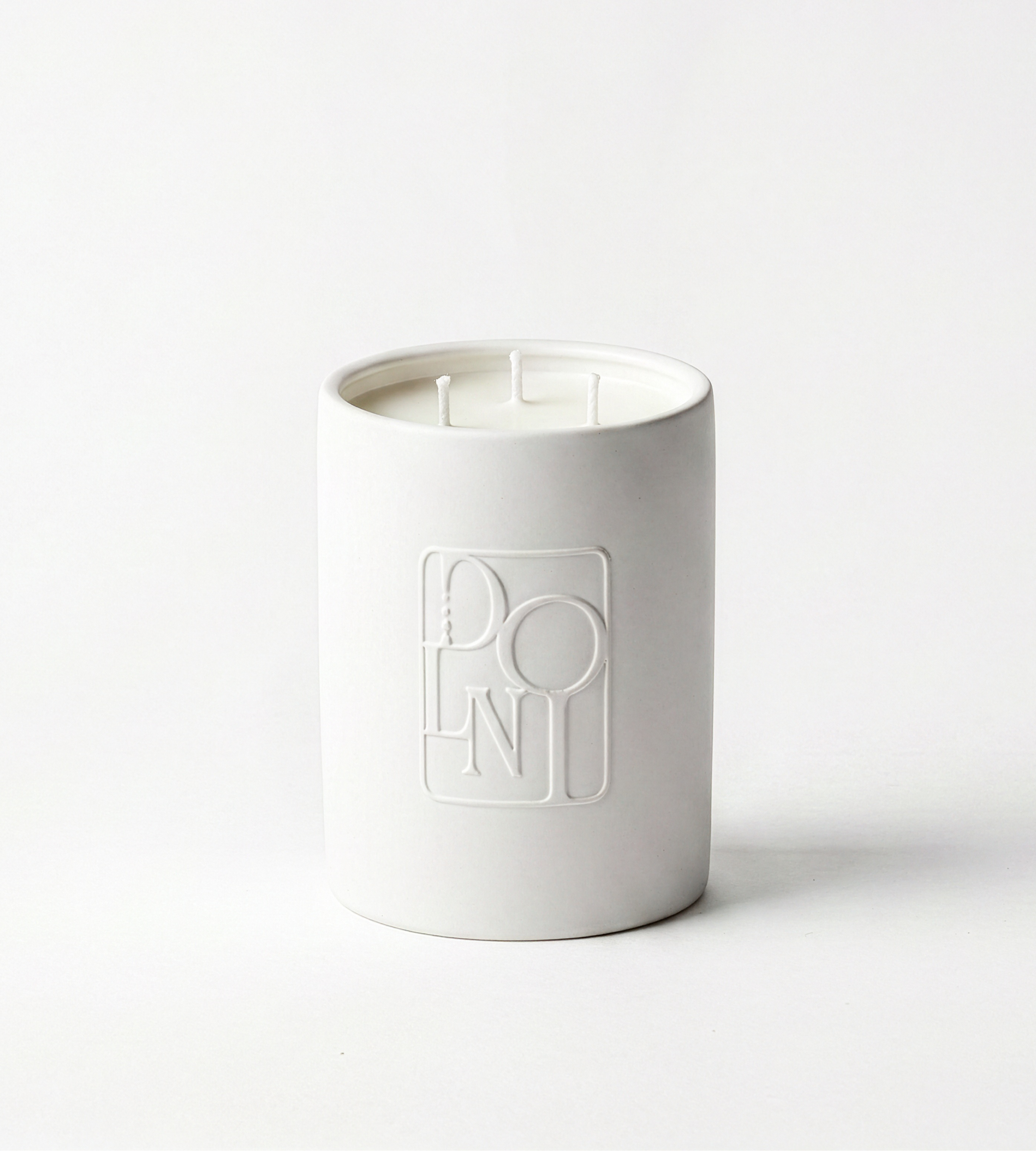 Image of Dolni Large Amber & Patchouli Candle