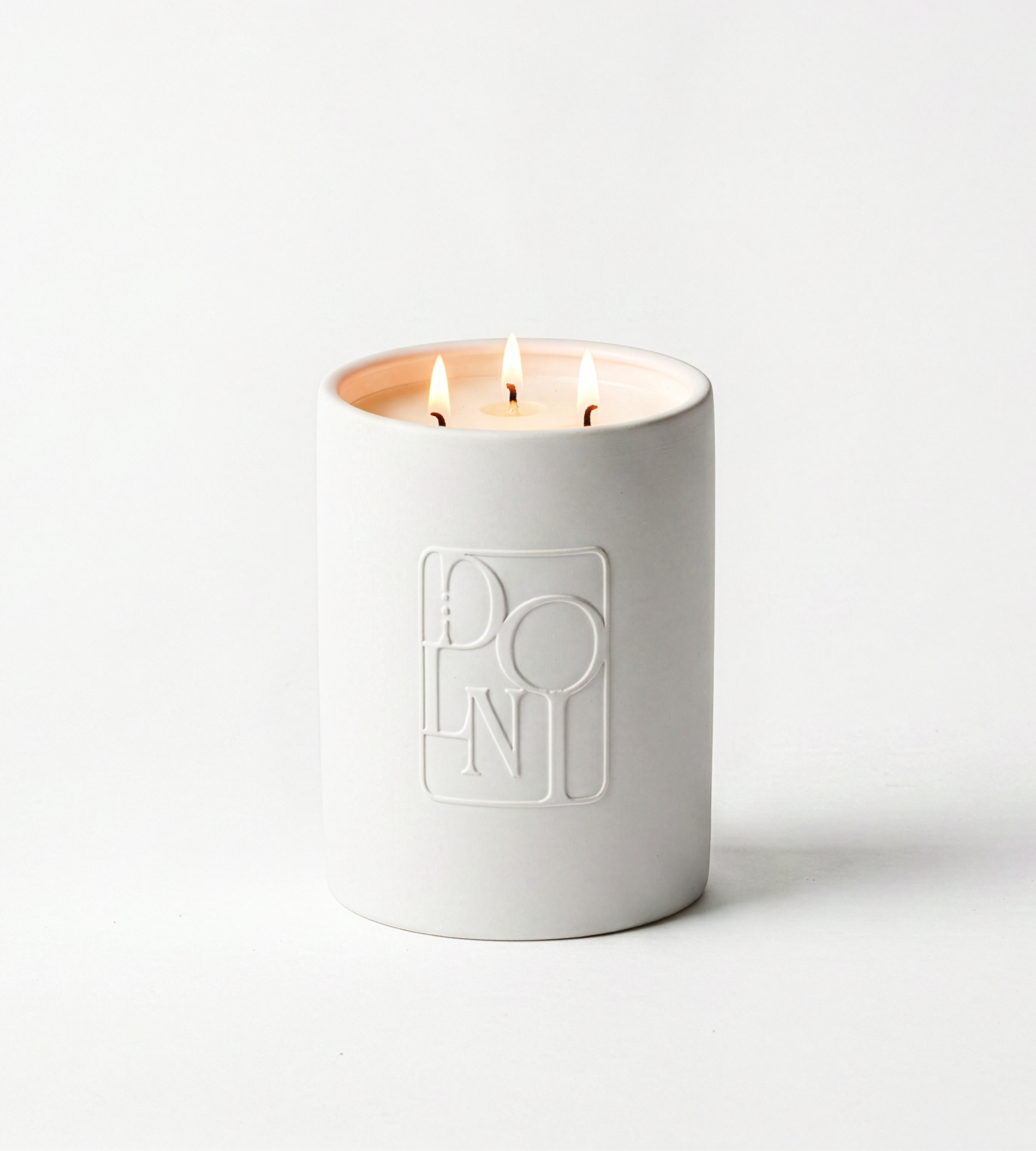 Image of Dolni Large Amber & Patchouli Candle