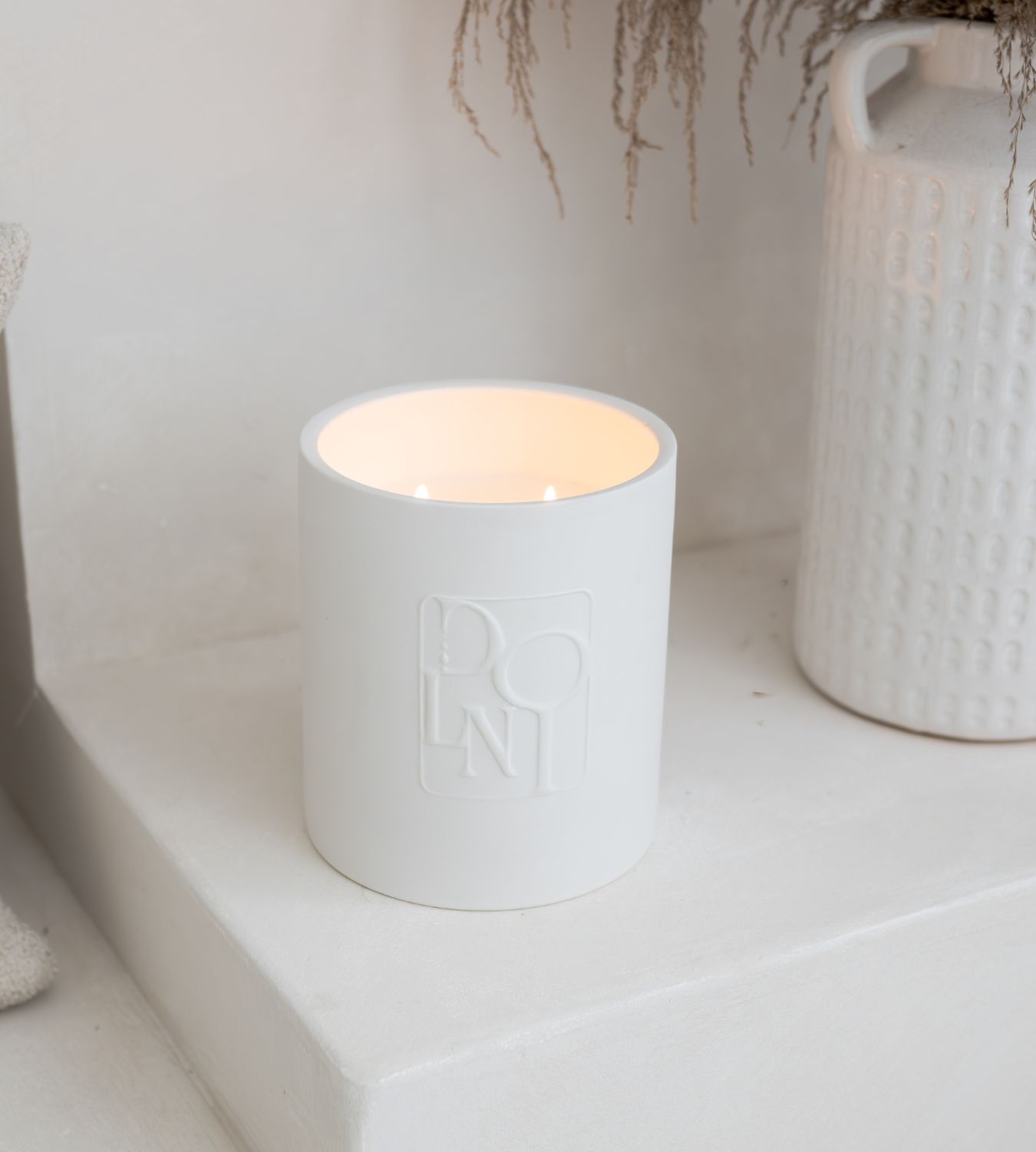 Image of Dolni XL Amber & Patchouli Candle