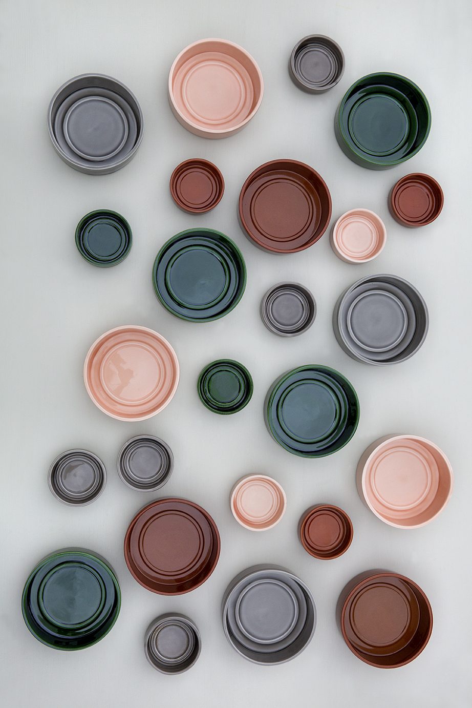 Image of Hoff Plant Pot Saucers