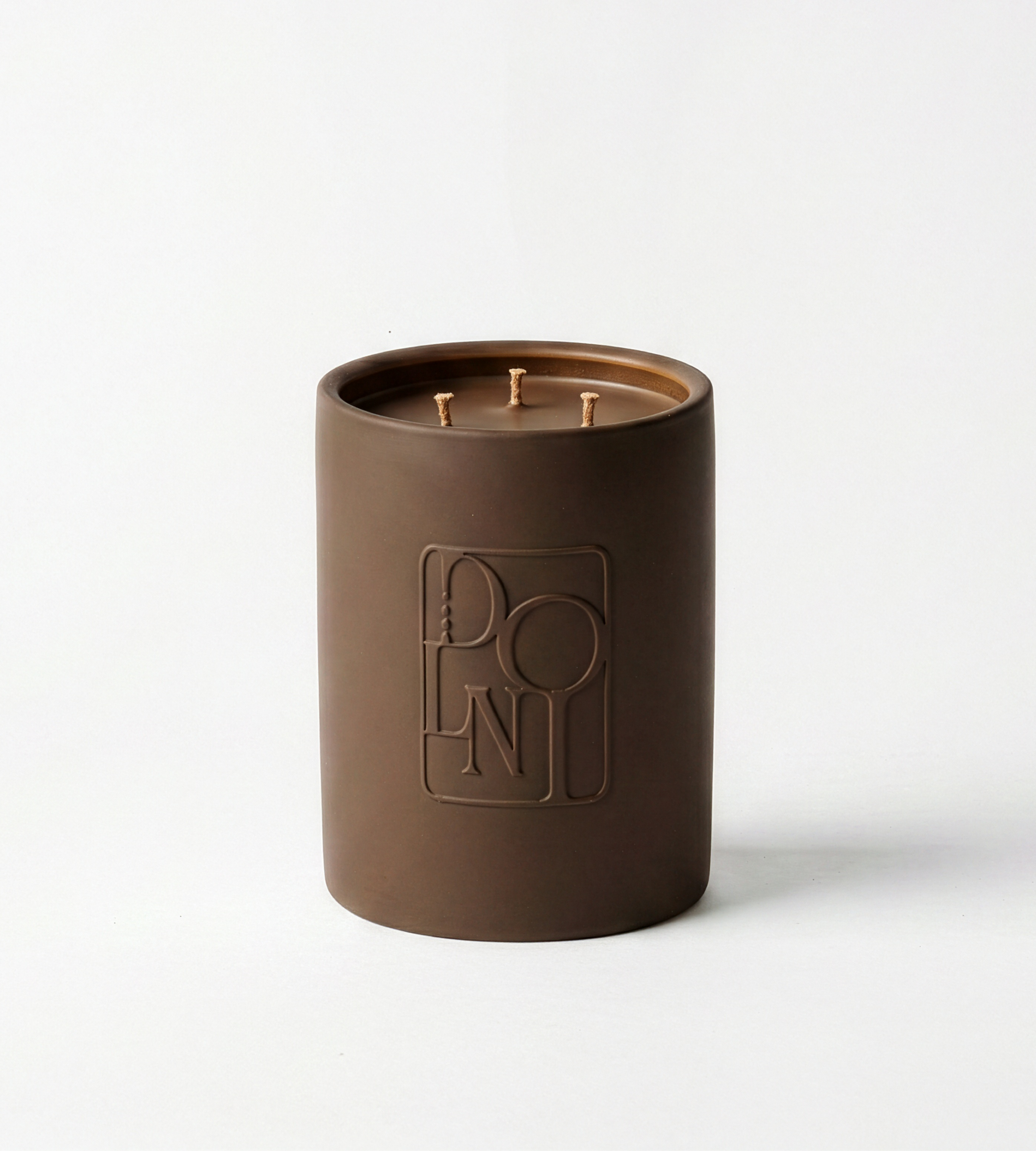 Image of Dolni Large Tobacco & Oud Candle