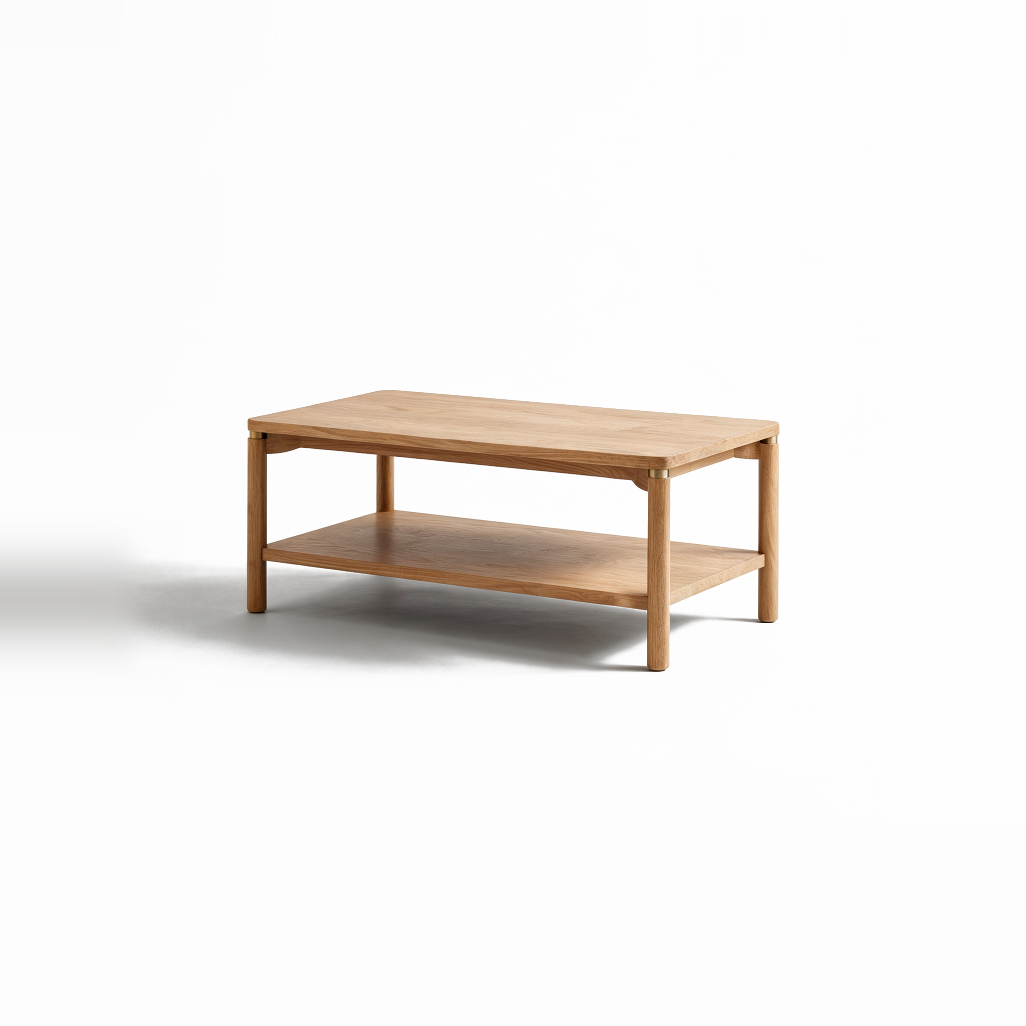 Image of ARKA Mid Oak Coffee Table