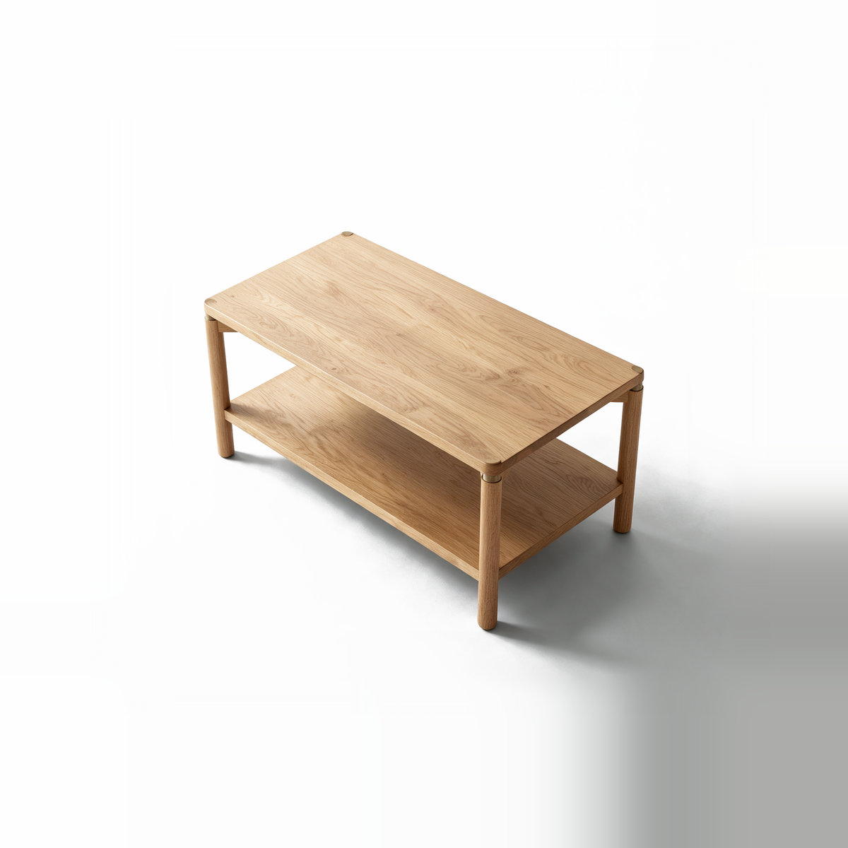ARKA Mid Oak Coffee Table
