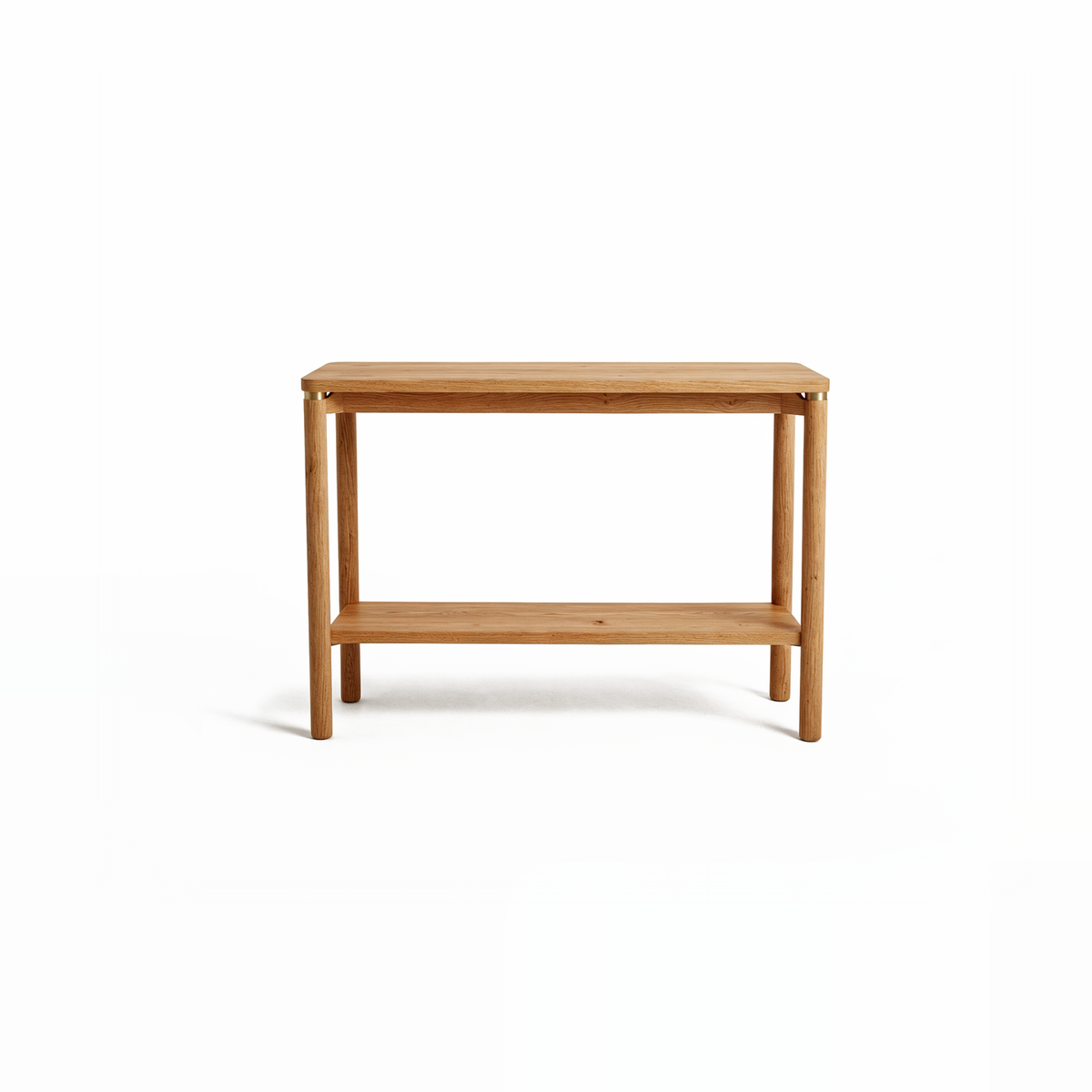 ARKA Mid Oak Console Table