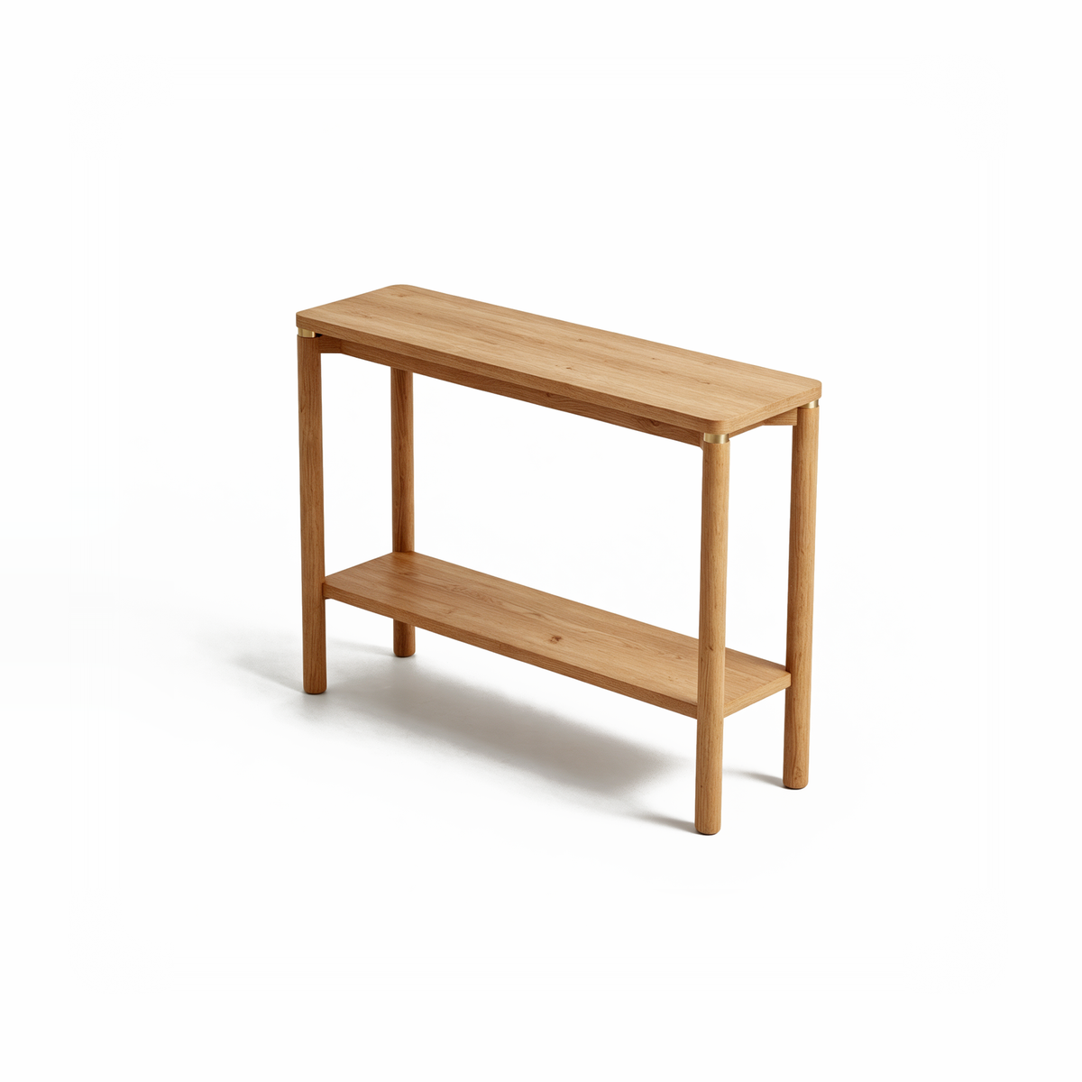 ARKA Mid Oak Console Table