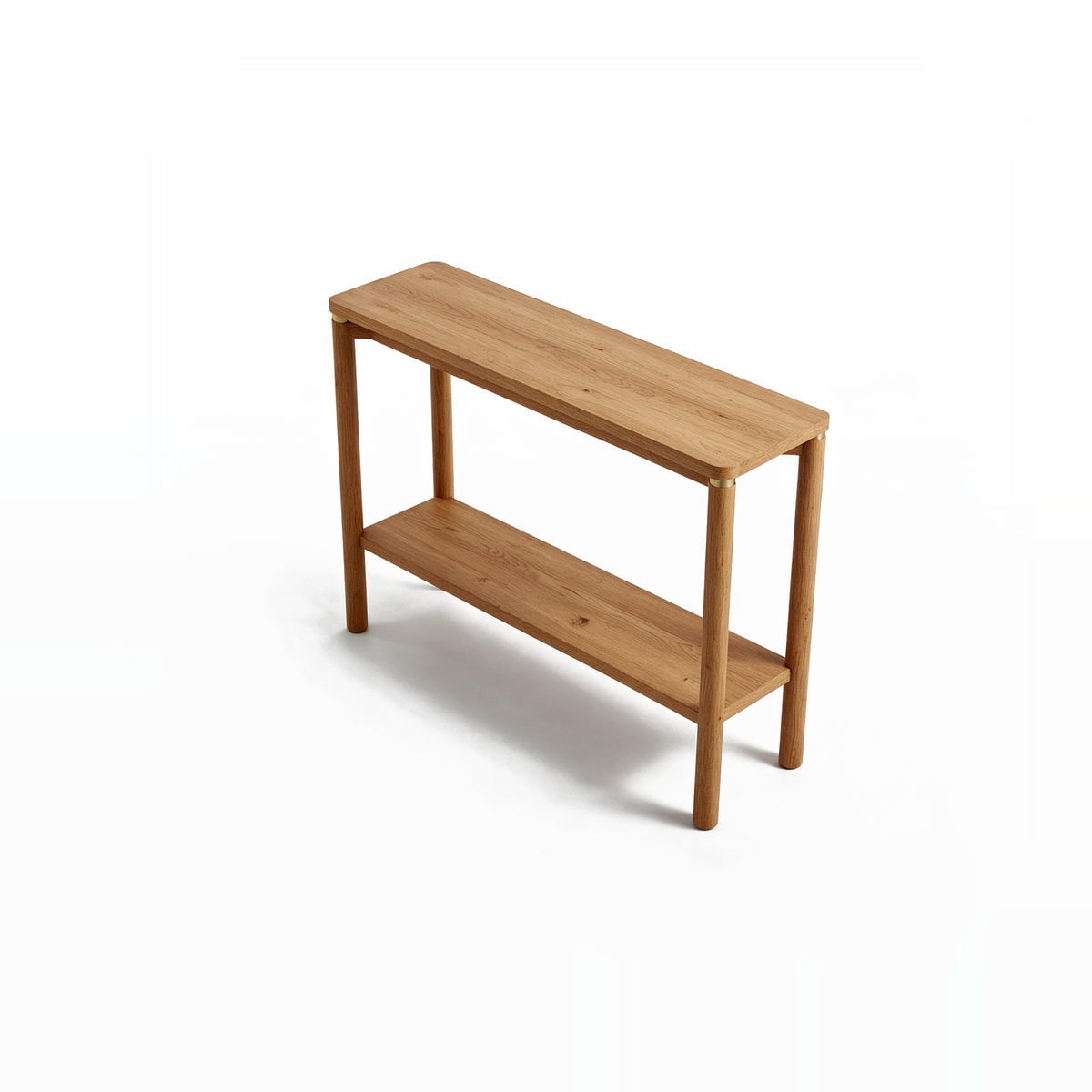 ARKA Mid Oak Console Table