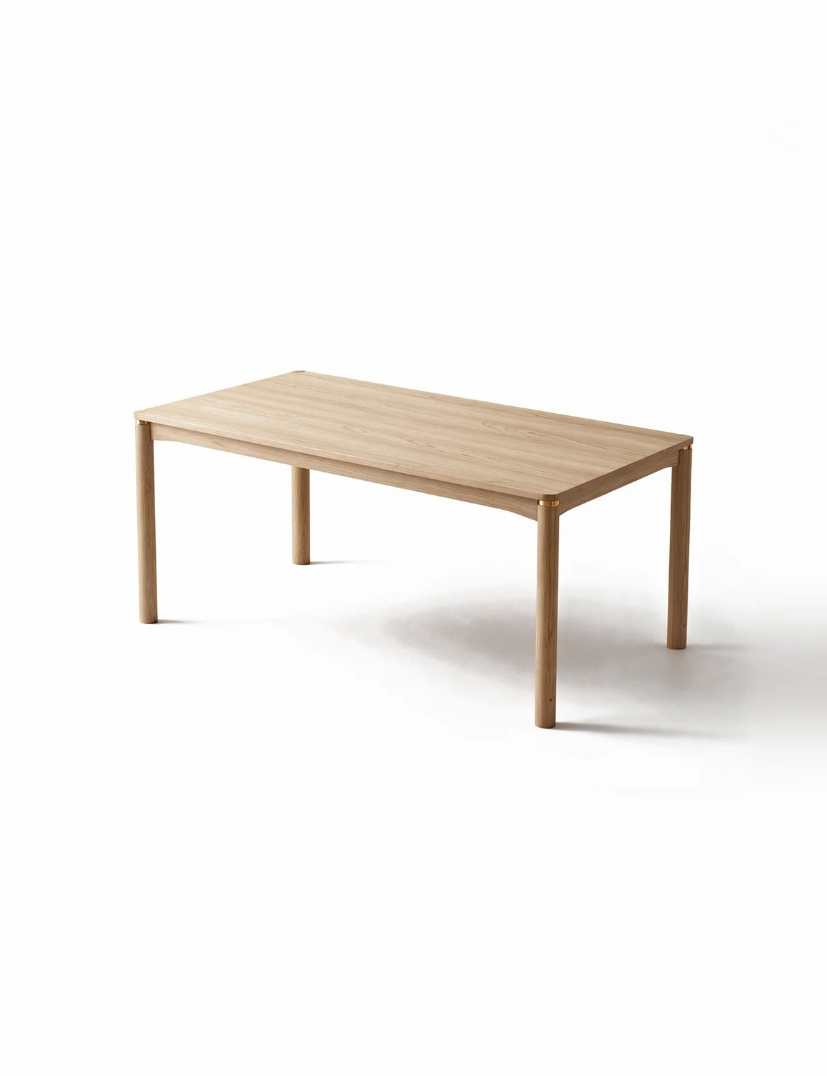 ARKA Mid Oak Dining Table