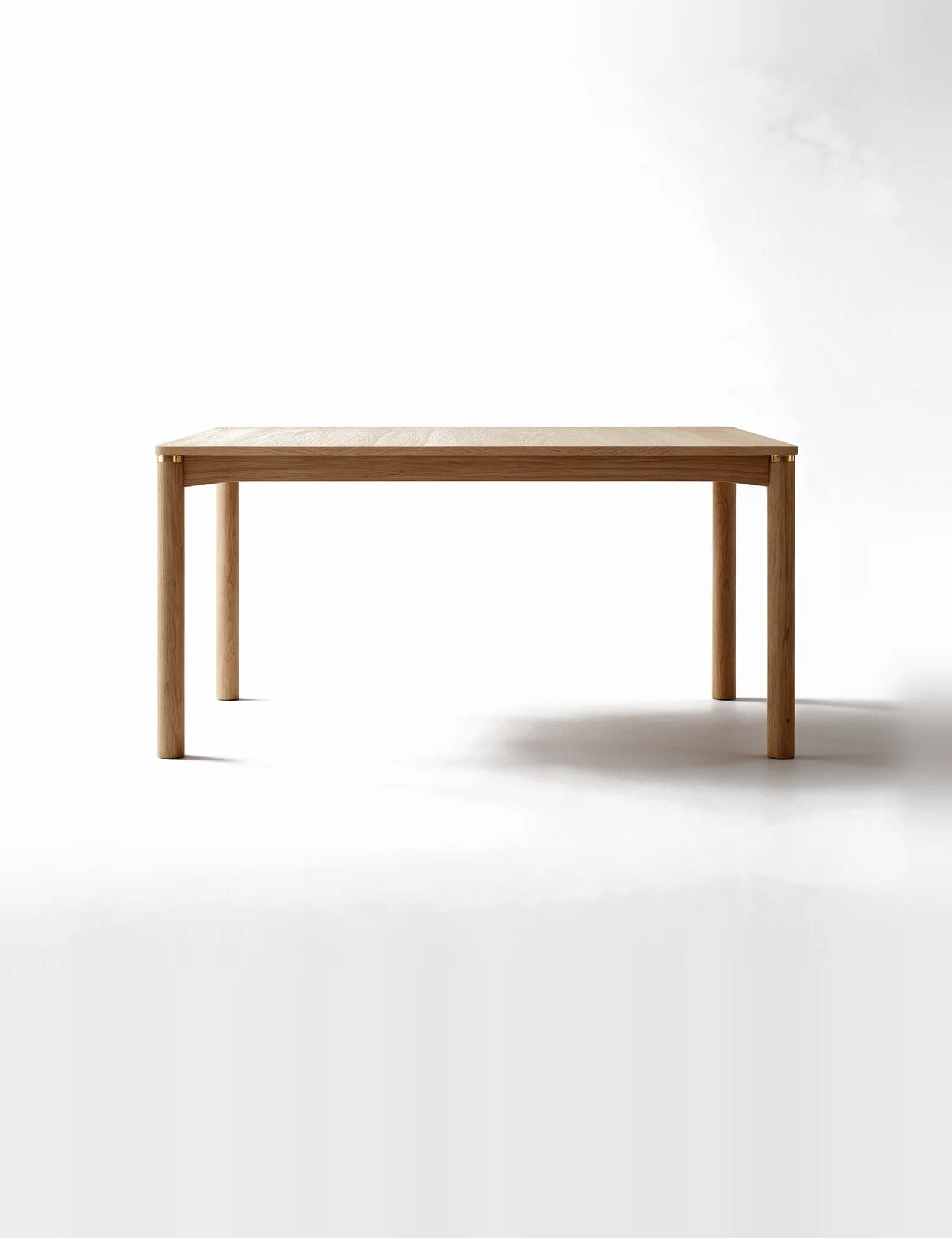 Image of ARKA Mid Oak Dining Table