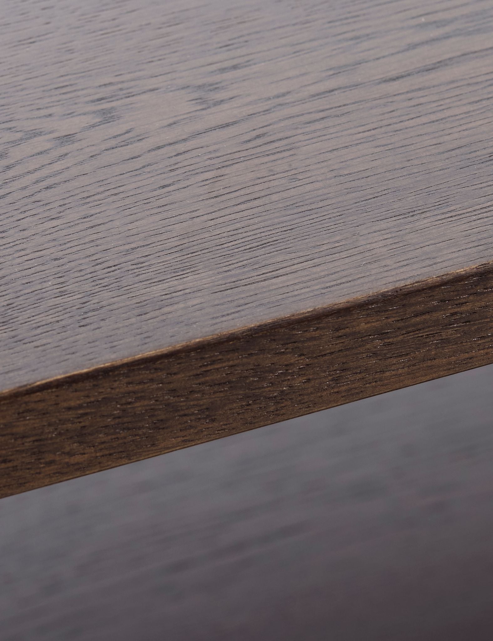 Image of ARKA Dark Wood Side Table