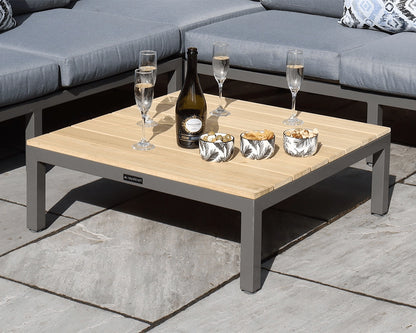 Aspen Mini Corner Set - 100% FSC Certified Teak