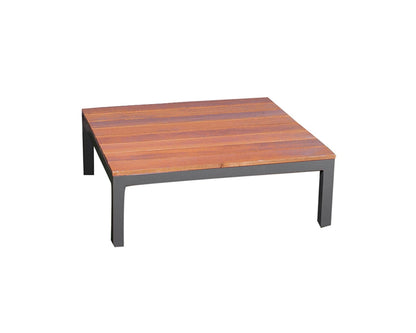 Aspen 6 Seater Corner Lounging Set - FSC 100% Certified Teak Wood