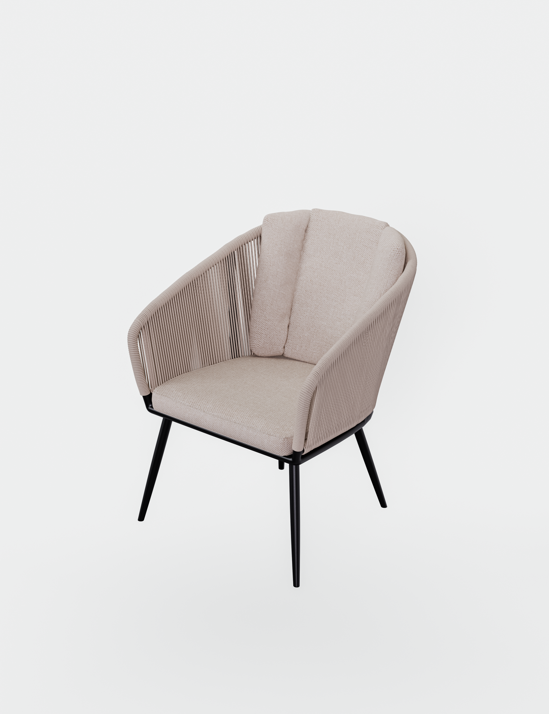 Bali Chair - Set of 4