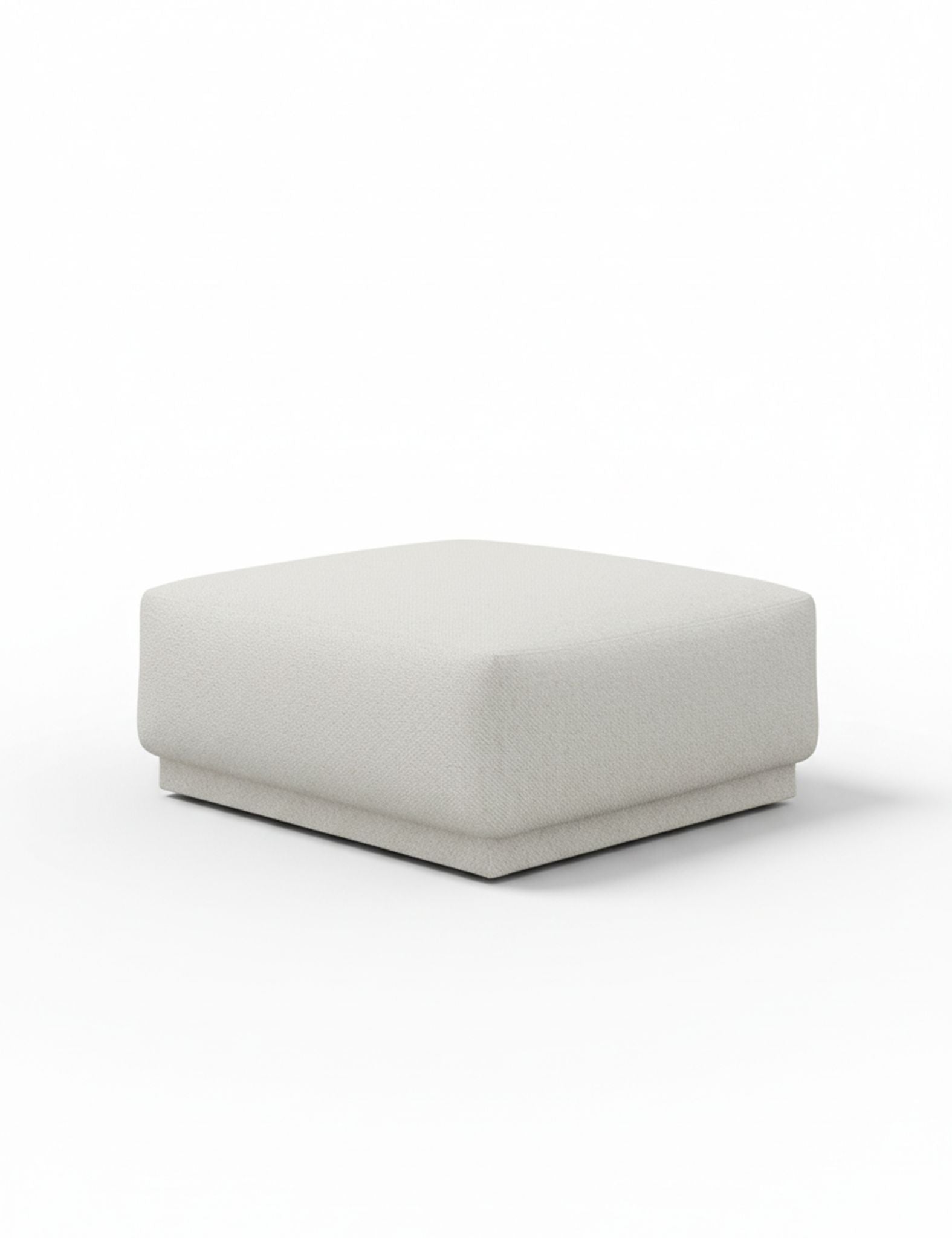 Image of BOUX Three Seater Sofa with Ottoman
