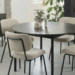 BOUX Dining Chairs – Set of Two
