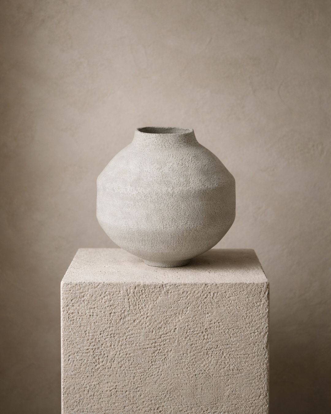 Image of Buddha Ceramic Pot