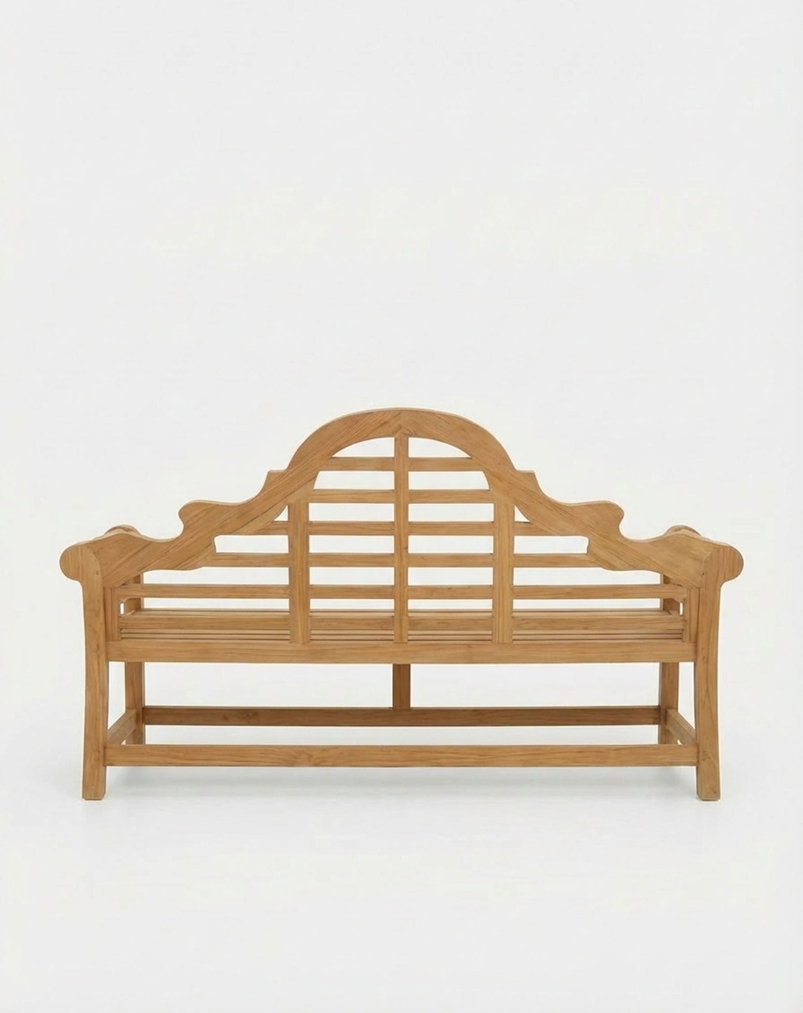 Image of CIARA 3-Seater Wooden Garden Bench