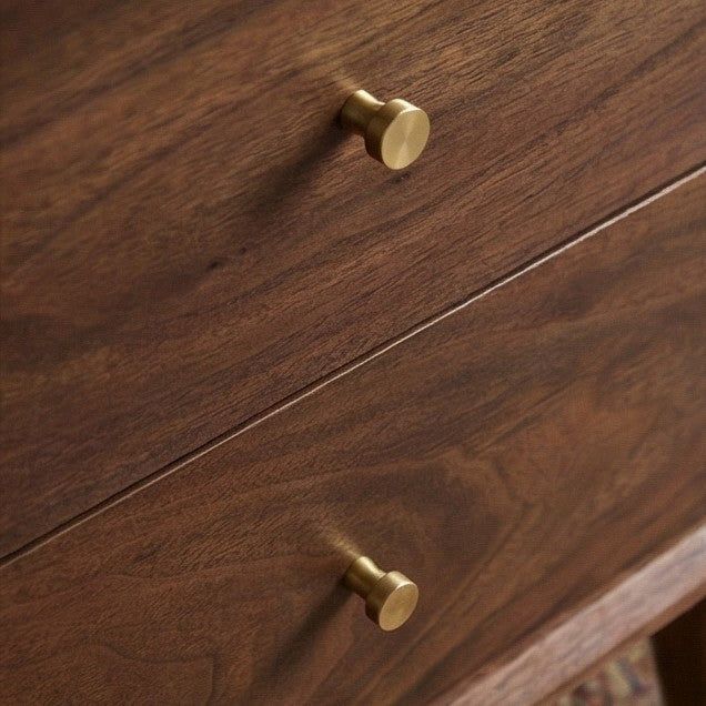 Image of Wright Walnut Bedside Table