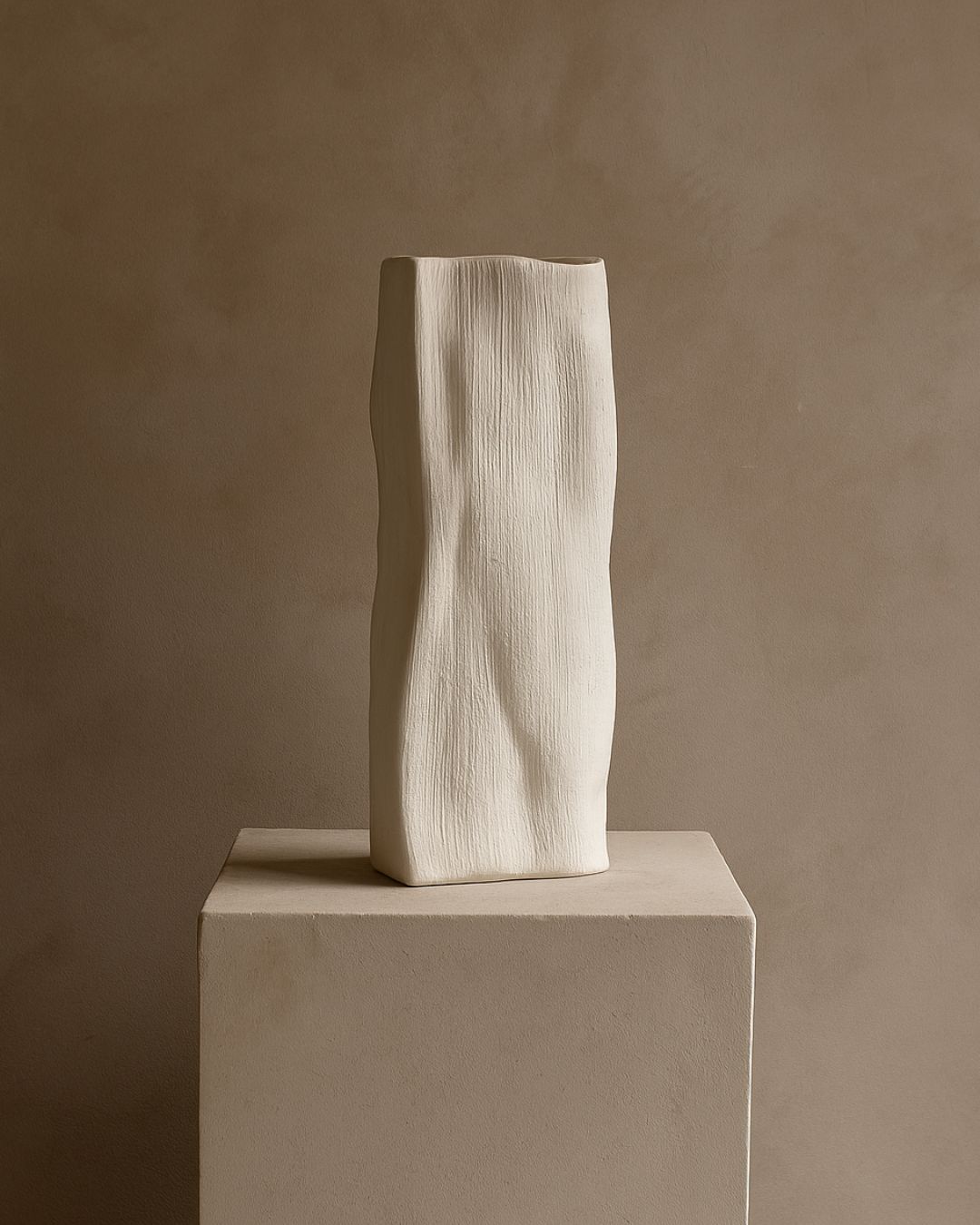 Image of Coral Ceramic Pot