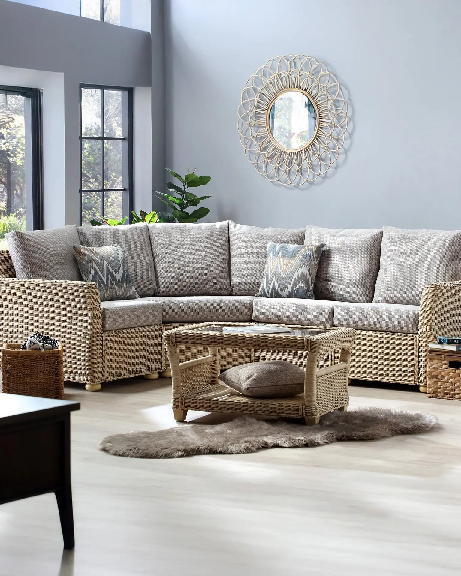 Vienna 4 Piece Corner Sofa