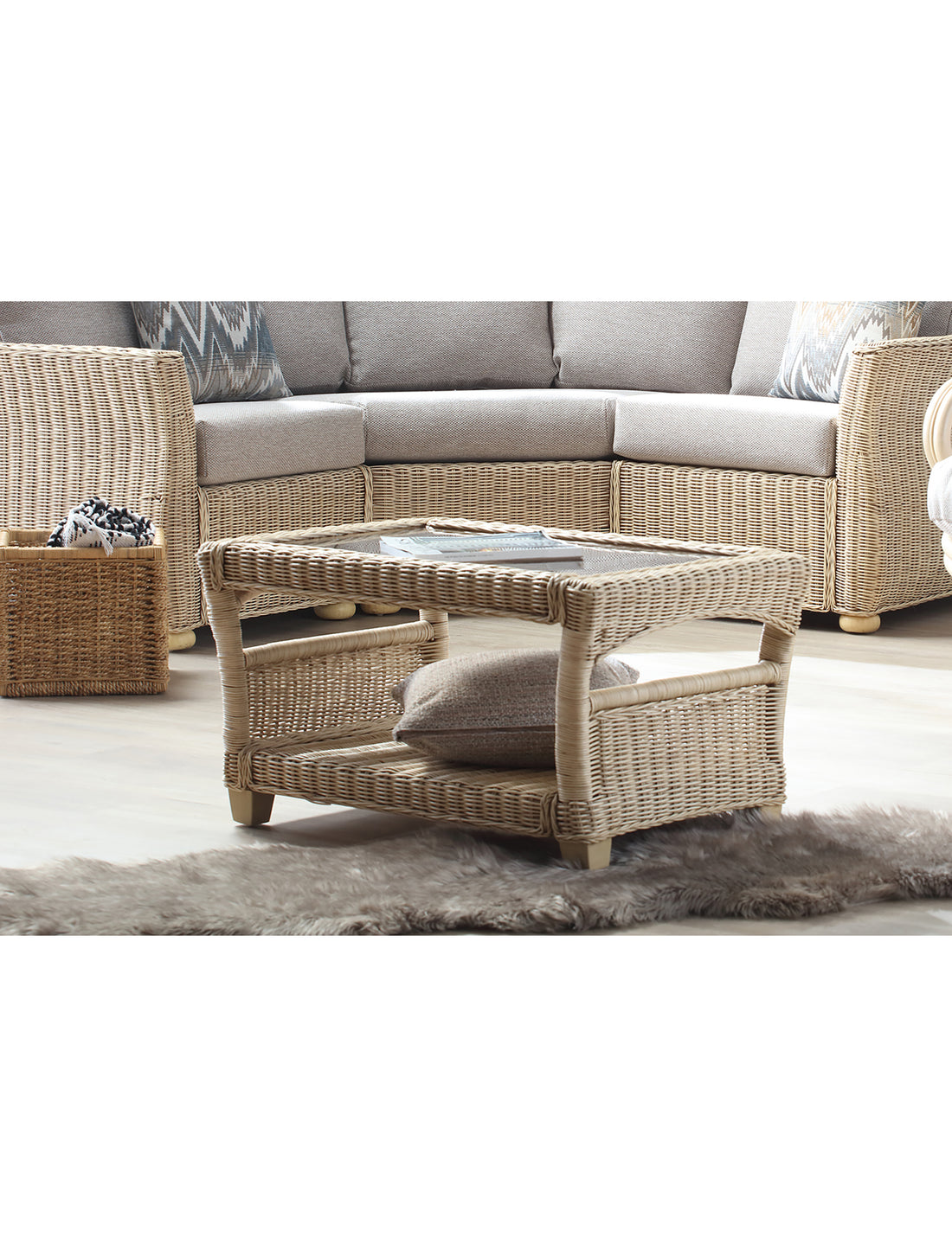 Vienna Coffee Table