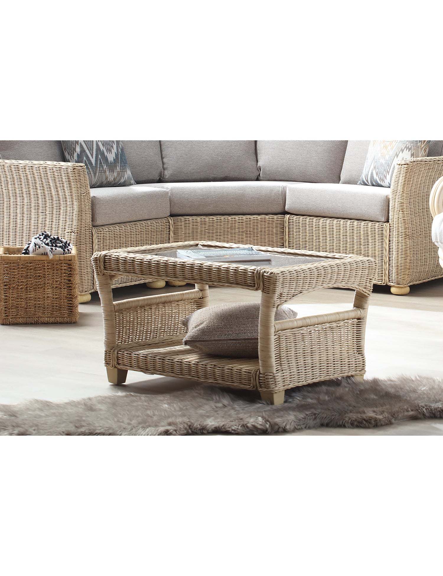Vienna Coffee Table