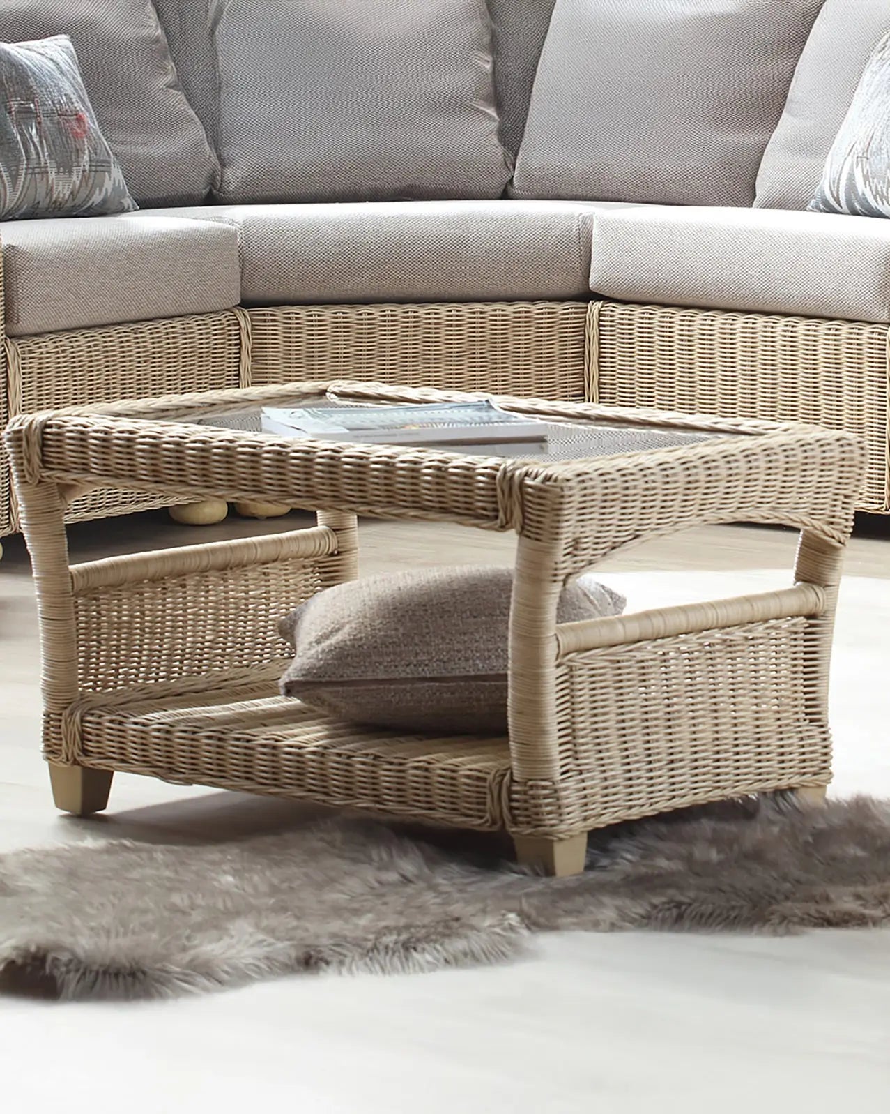 Vienna Coffee Table