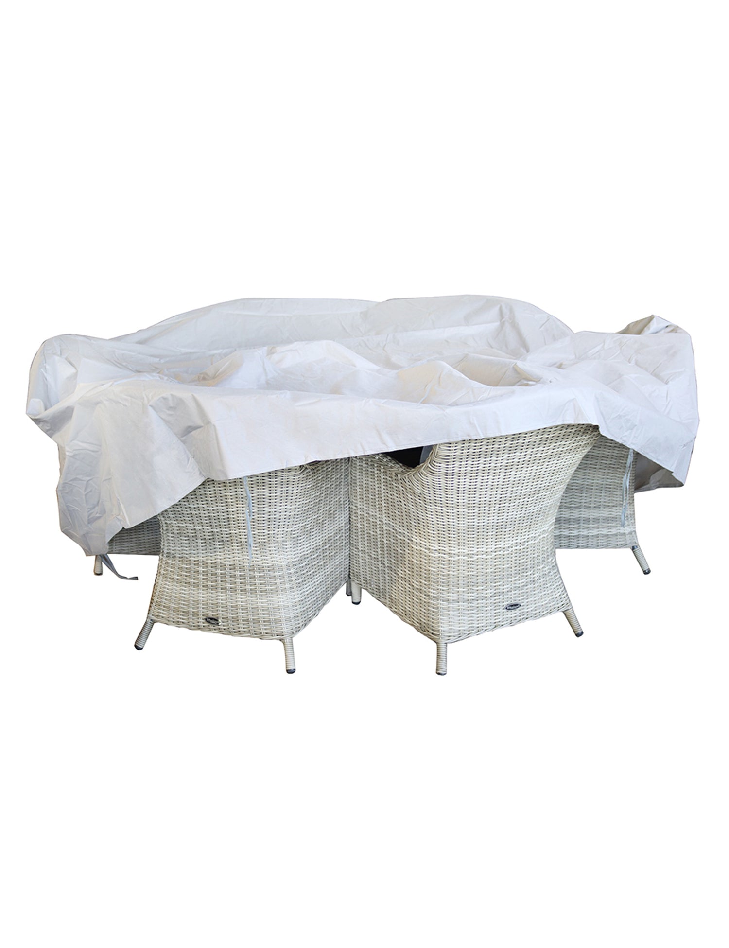 Furniture Cover for Six Seater Round Set