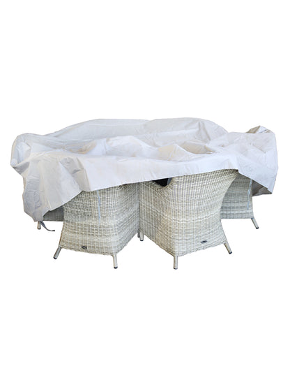 Furniture Cover for Six Seater Round Set