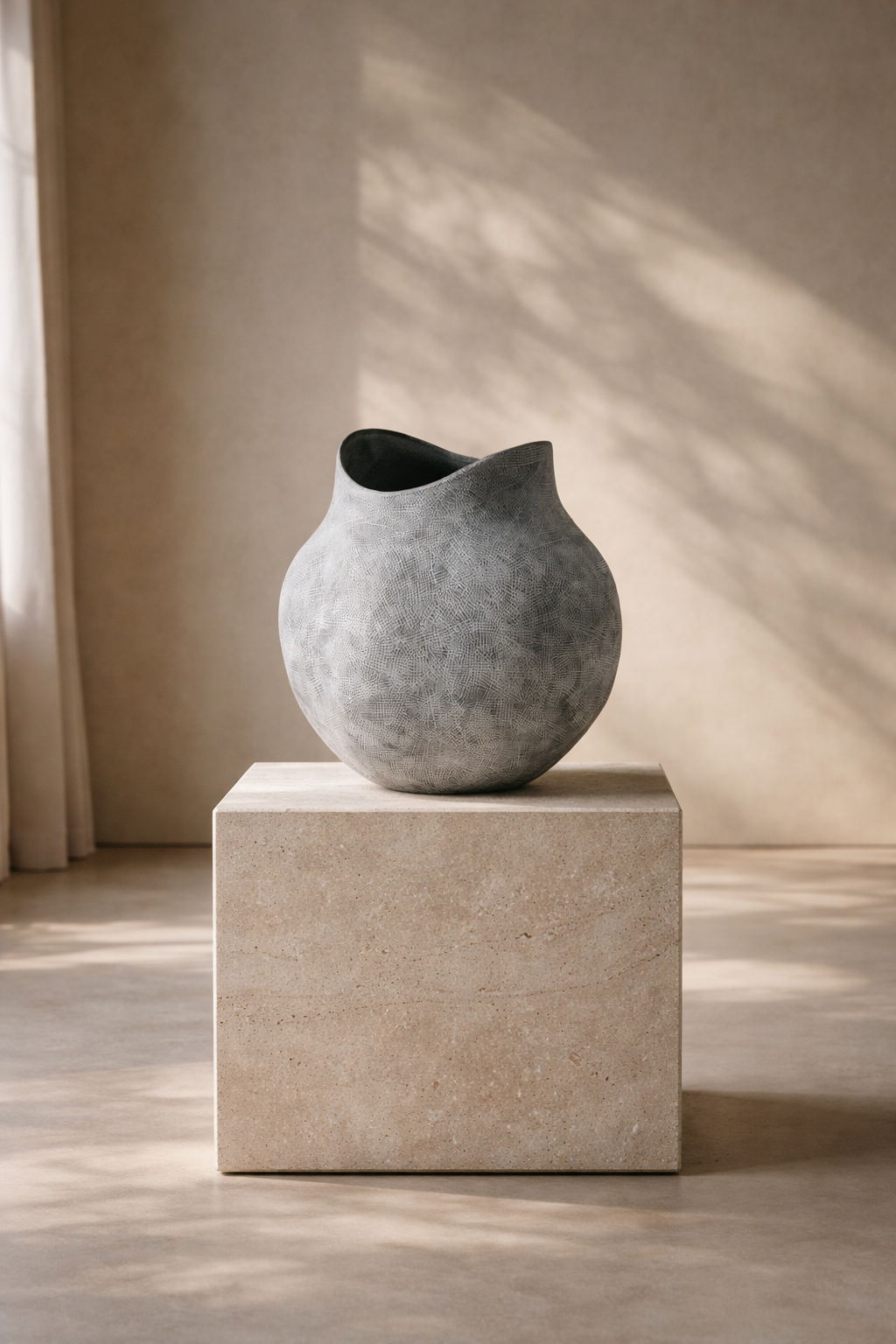 Image of Tuber Ceramic Pot