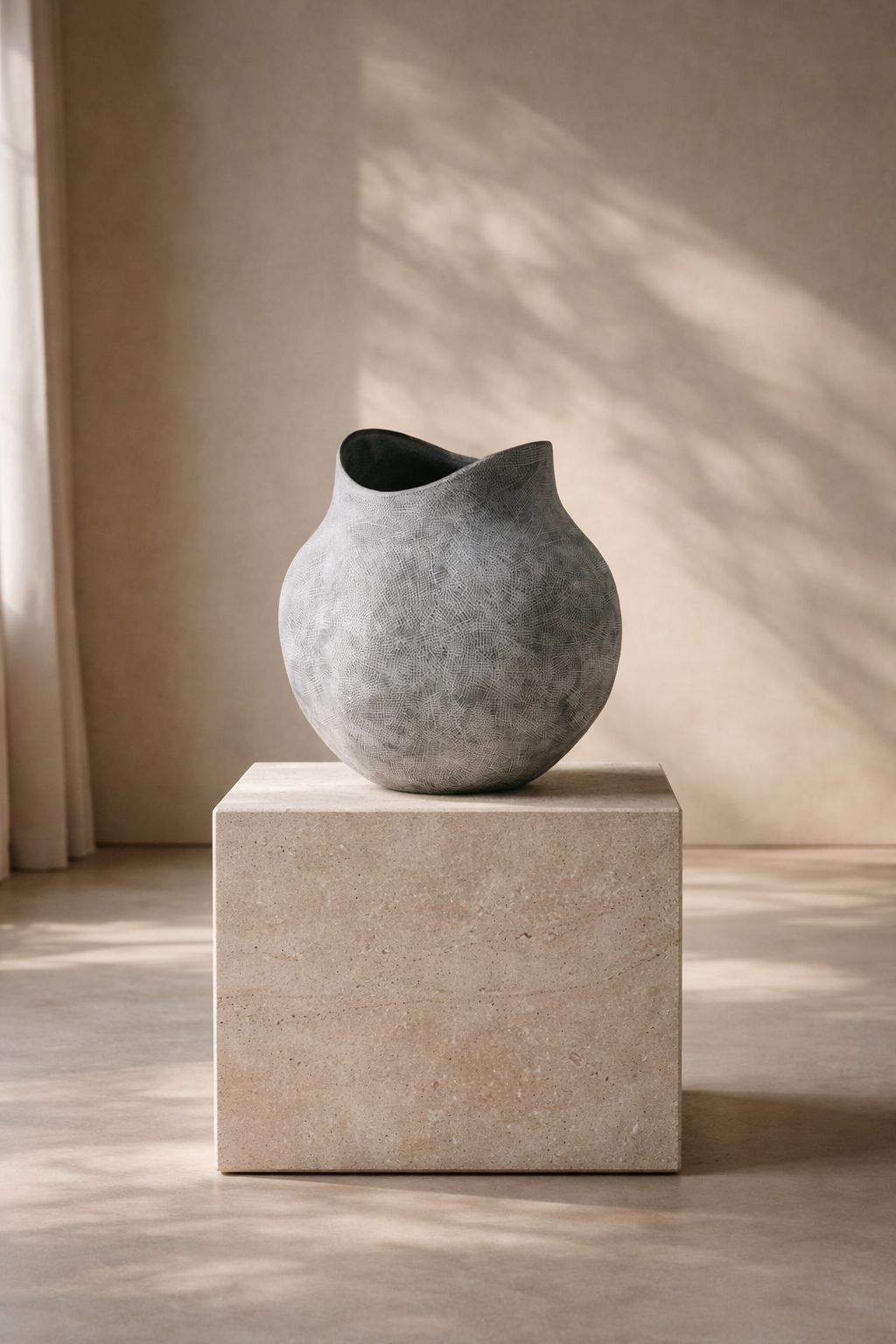 Image of Tuber Ceramic Pot