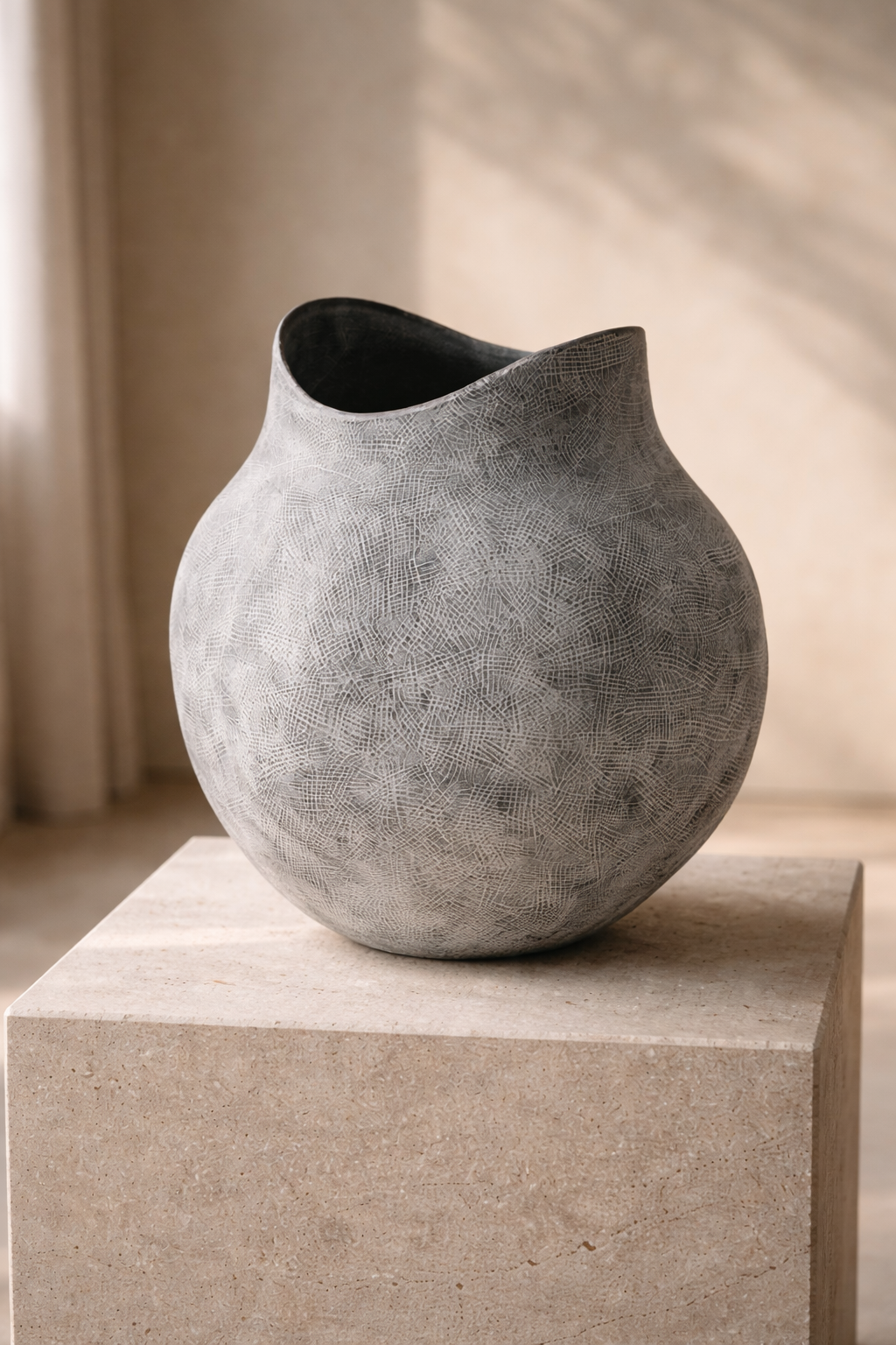 Image of Tuber Ceramic Pot
