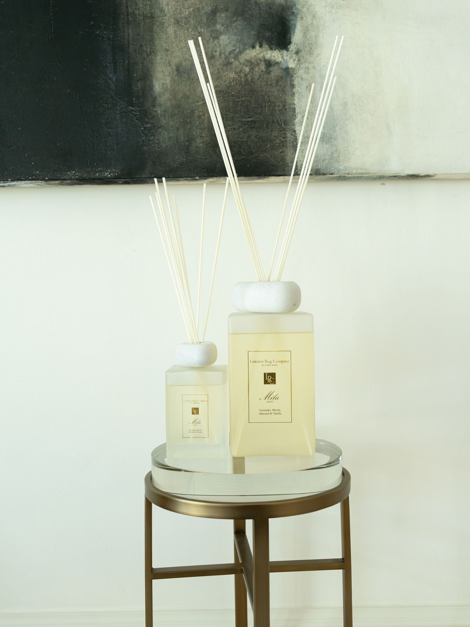 Image of Mila 2200ml Reed Diffuser
