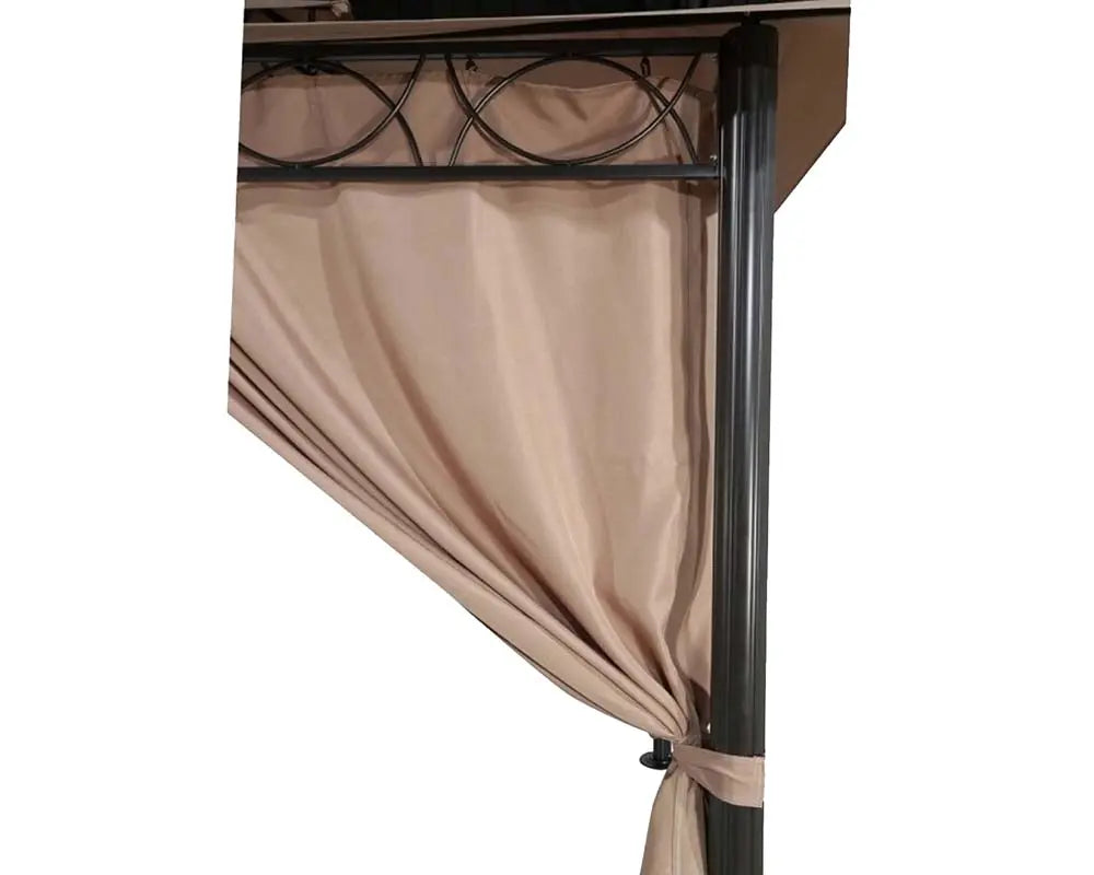 Image of Dubai Gazebo - Mocha