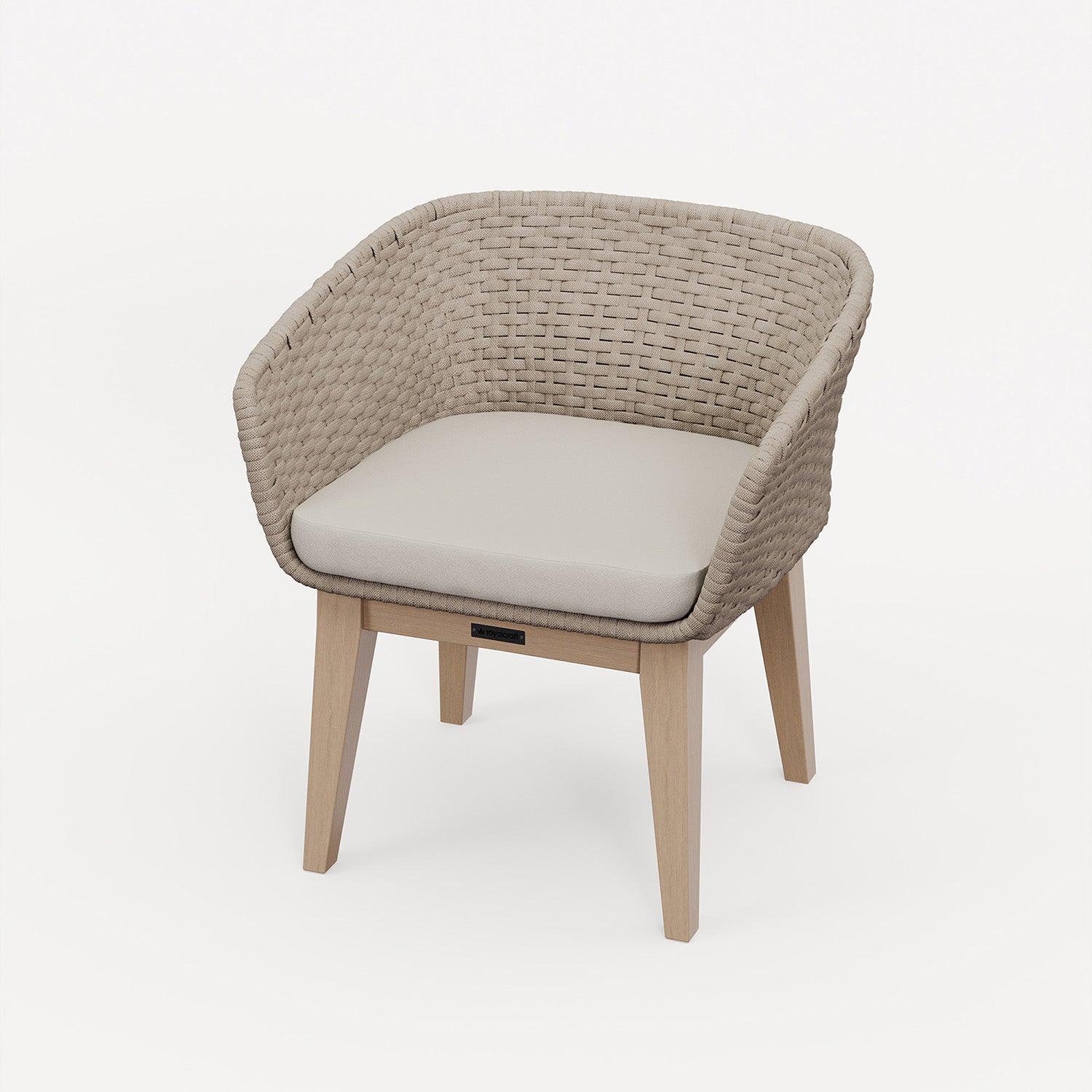 Eden Dawn Chair - Set of 2