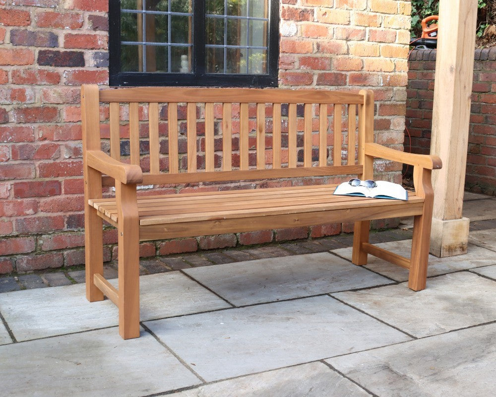 Turnbury 3 Seater Bench