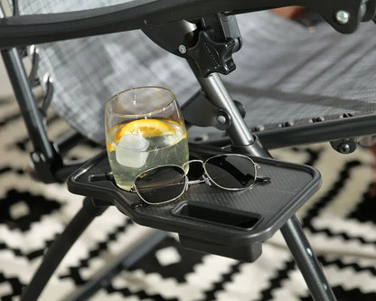 Zero Gravity Relaxer 2pcs - Grey