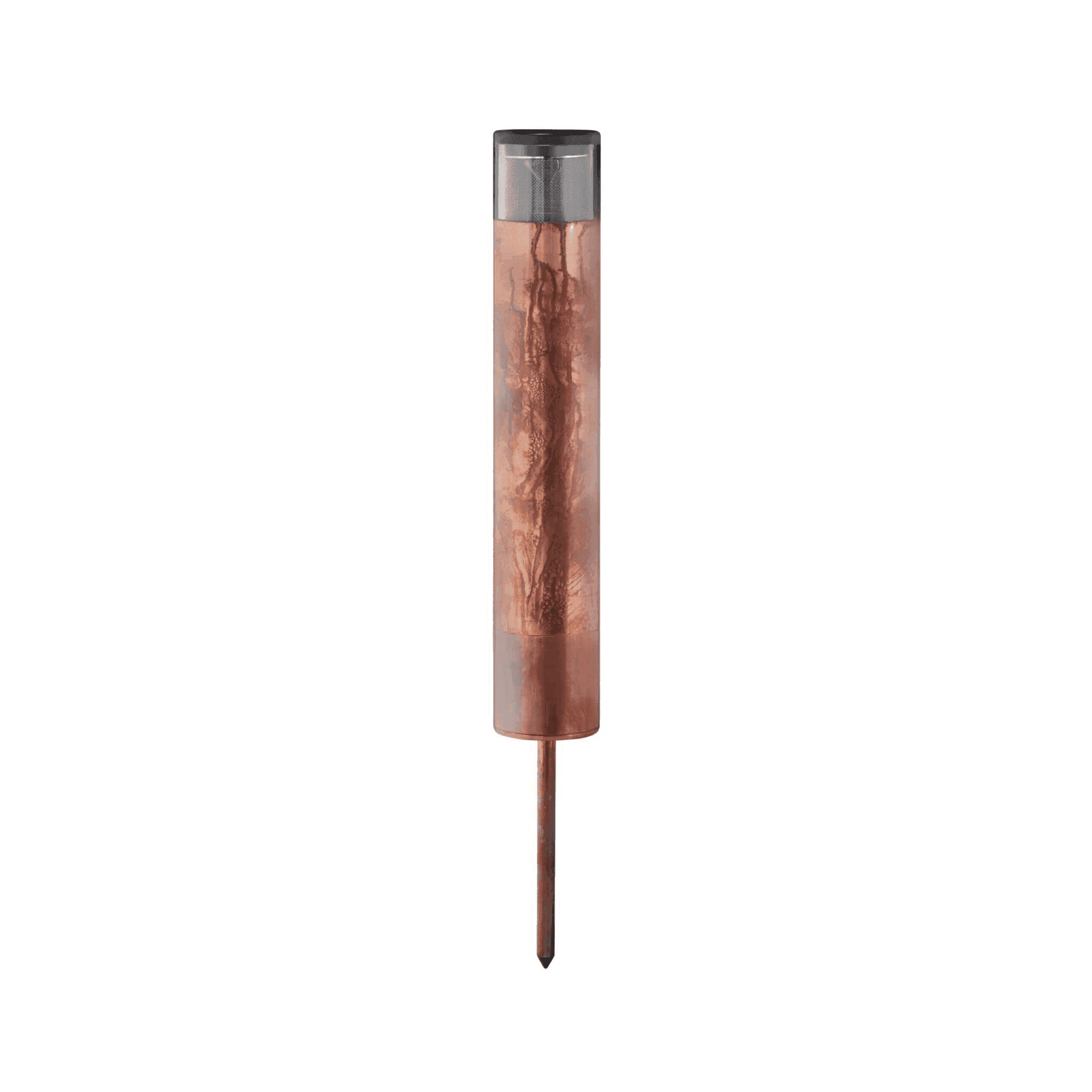 Image of Hunza Bollard 300mm Flange/Spike Mounted (GU10) - IP66