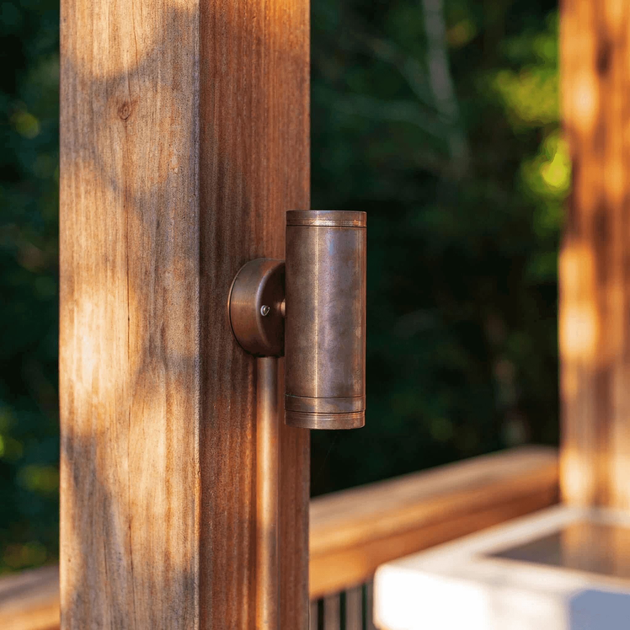 Image of Hunza Pillar Lite GU10 - IP66