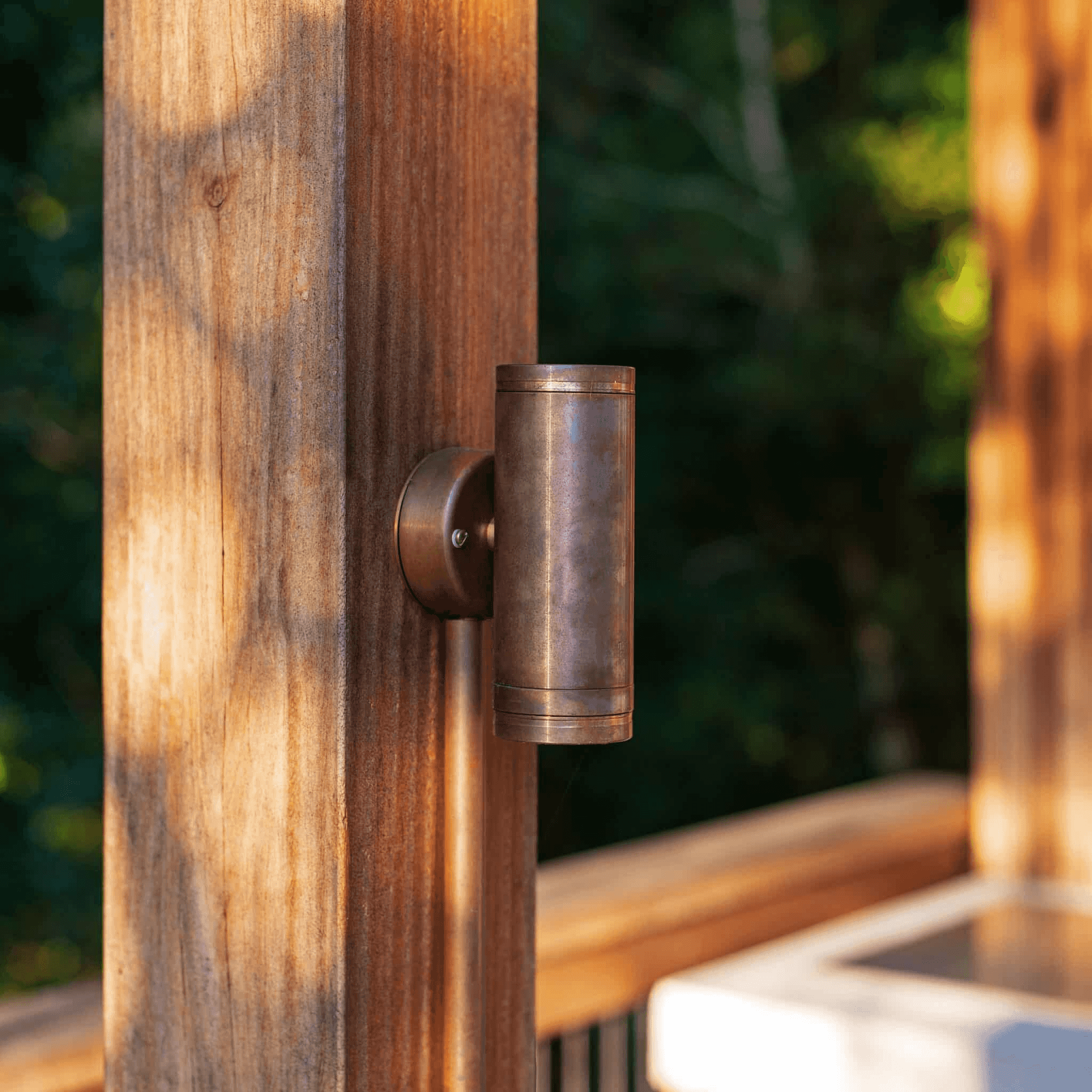Image of Hunza Pillar Lite GU10 - IP66
