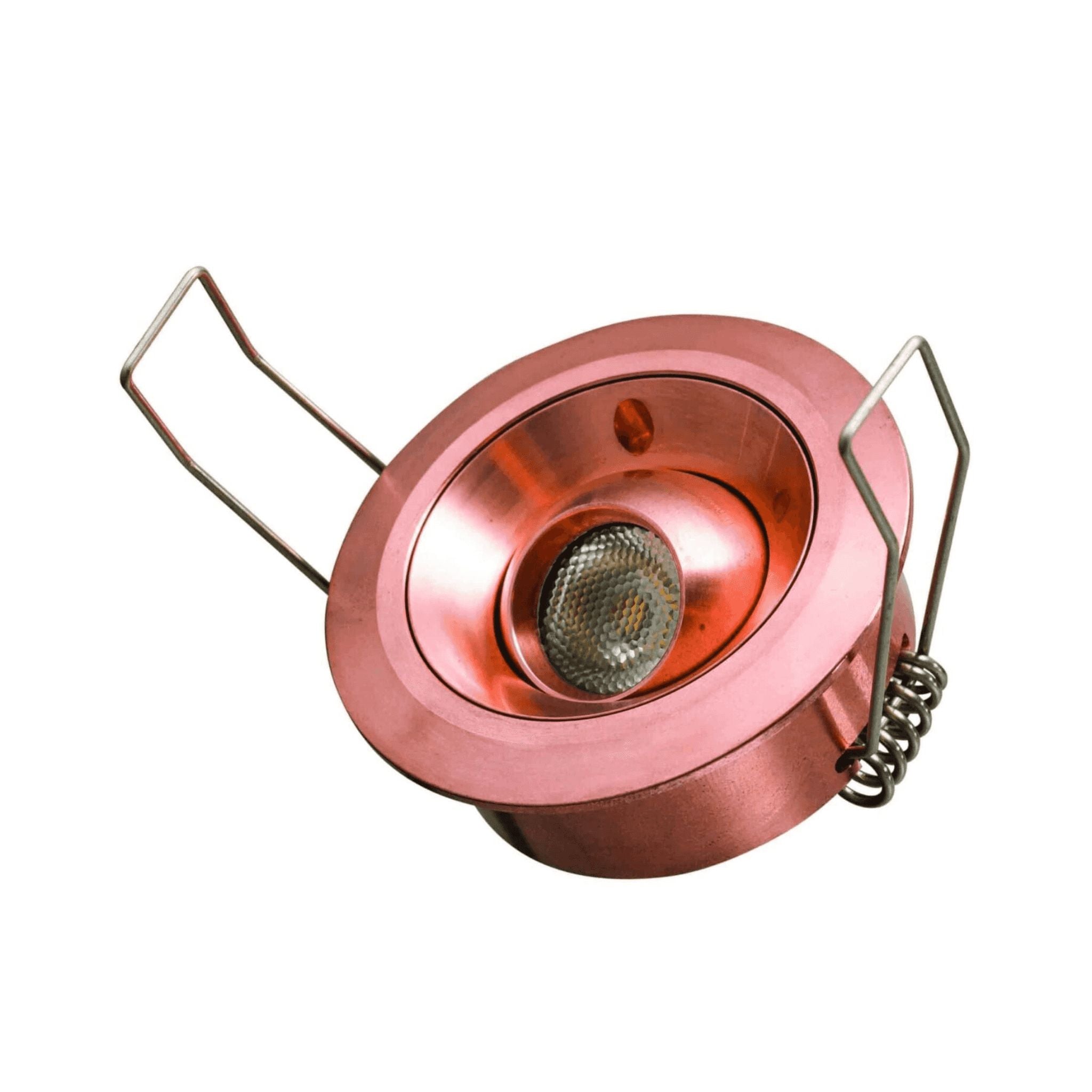 Image of Hunza Tilting Eave Light 3w/6w Pure LED (Series Circuit) - IP66
