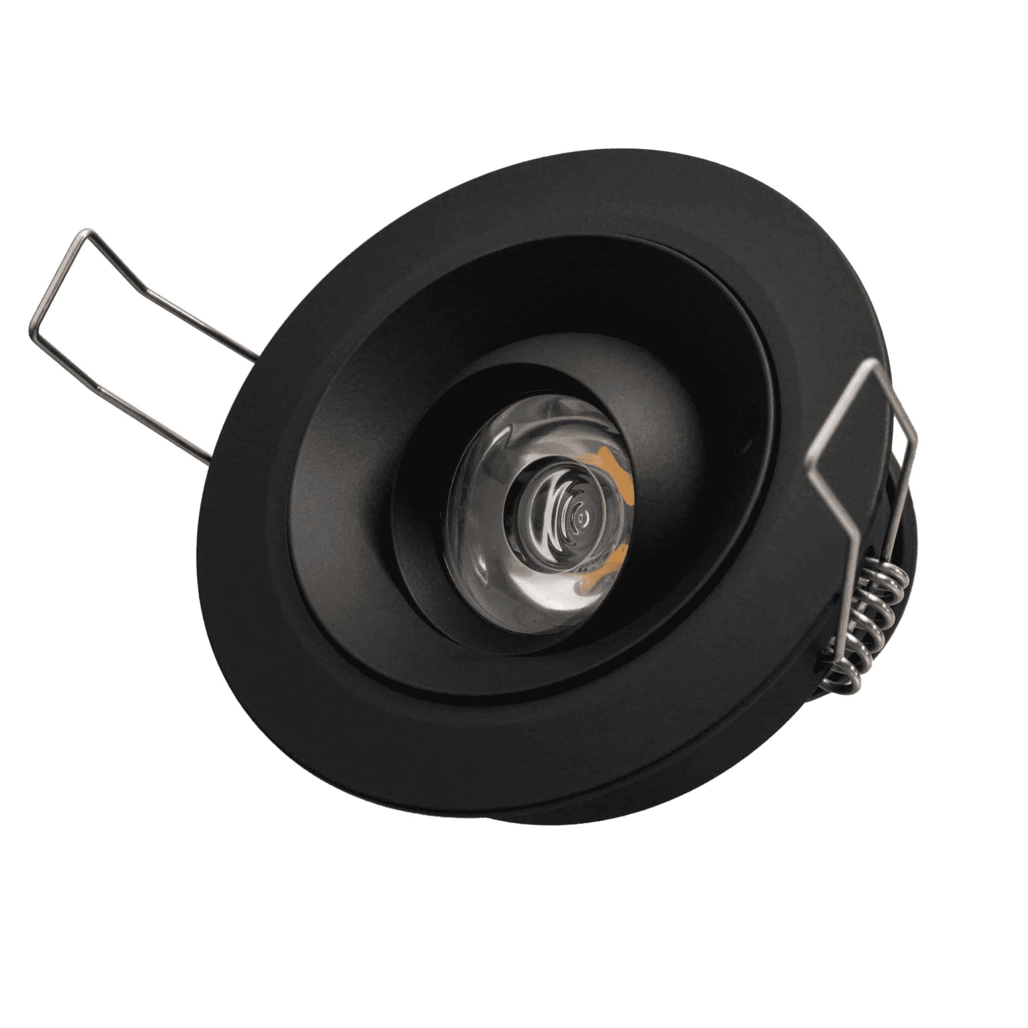 Image of Hunza Tilting Eave Light 3w/6w Pure LED (Series Circuit) - IP66