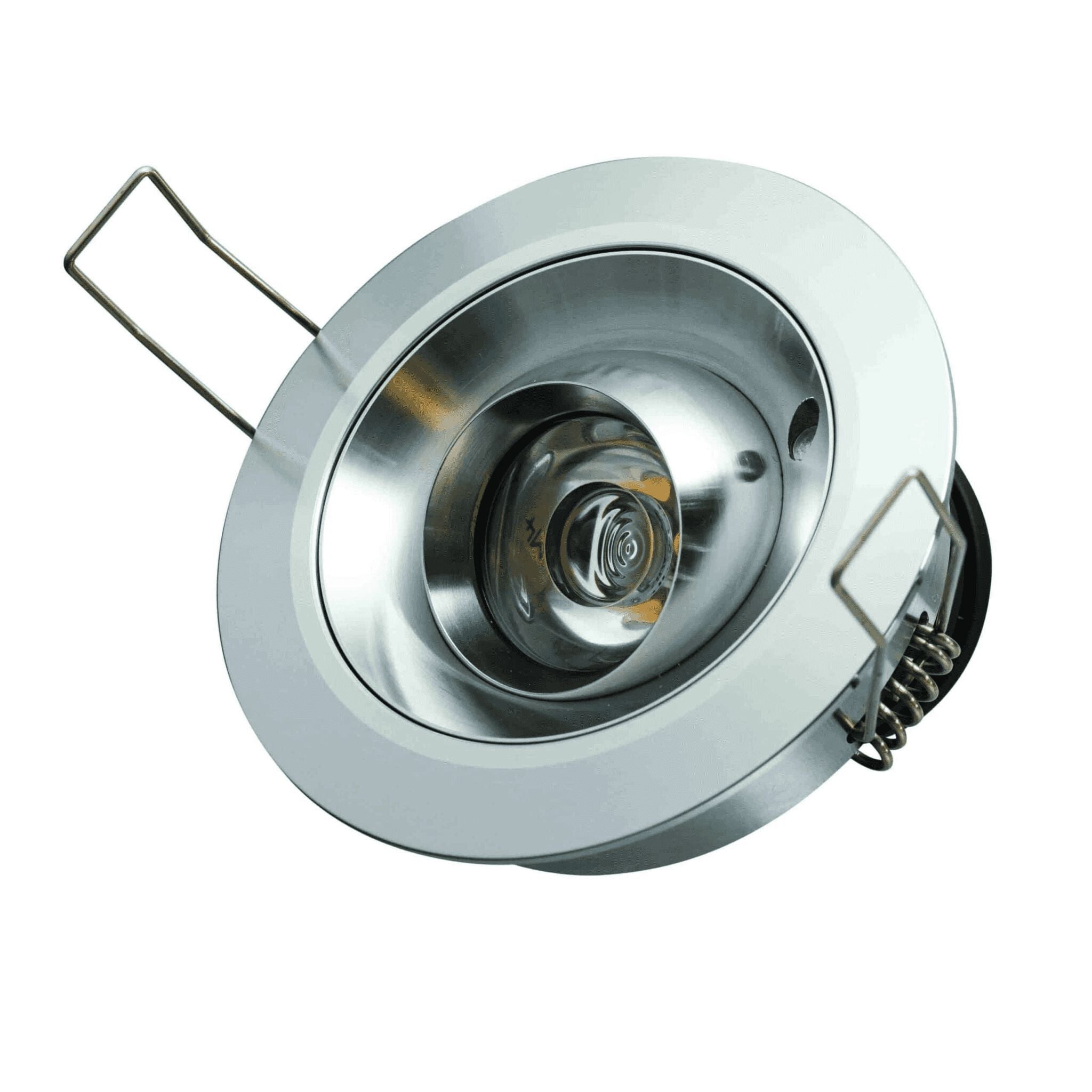 Image of Hunza Tilting Eave Light 3w/6w Pure LED (Series Circuit) - IP66