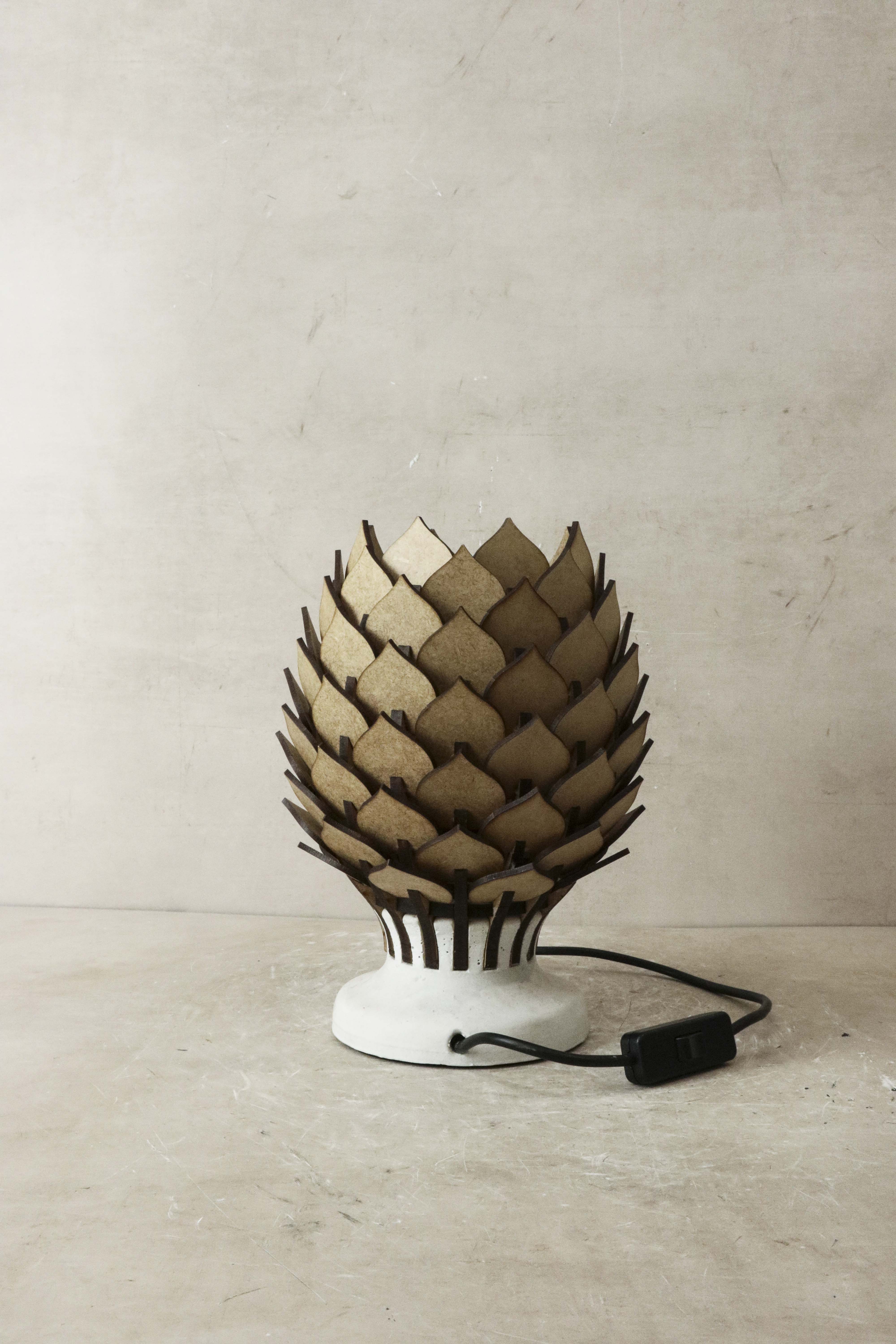Image of Protea Table Lamp S