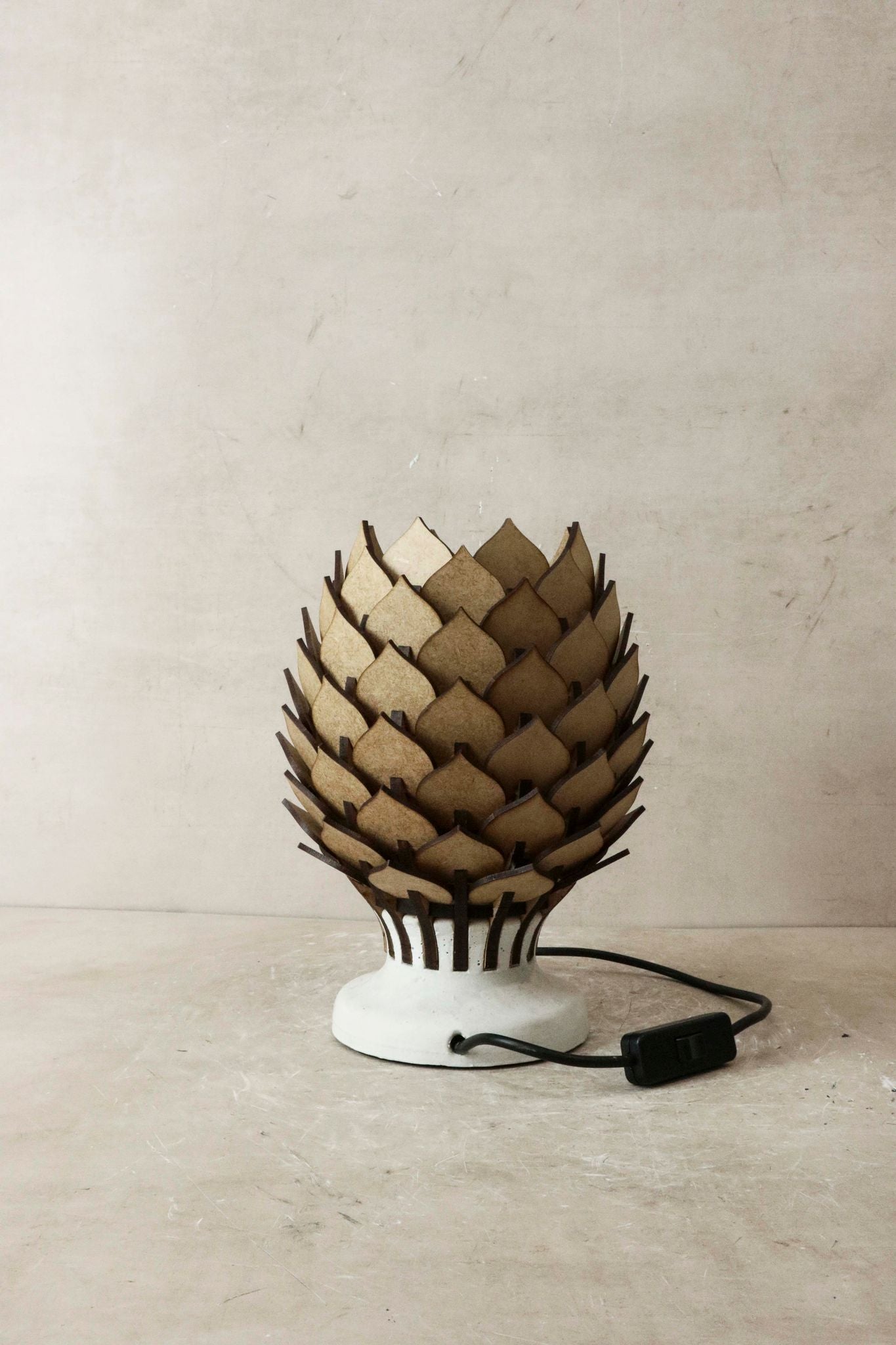 Image of Protea Table Lamp S