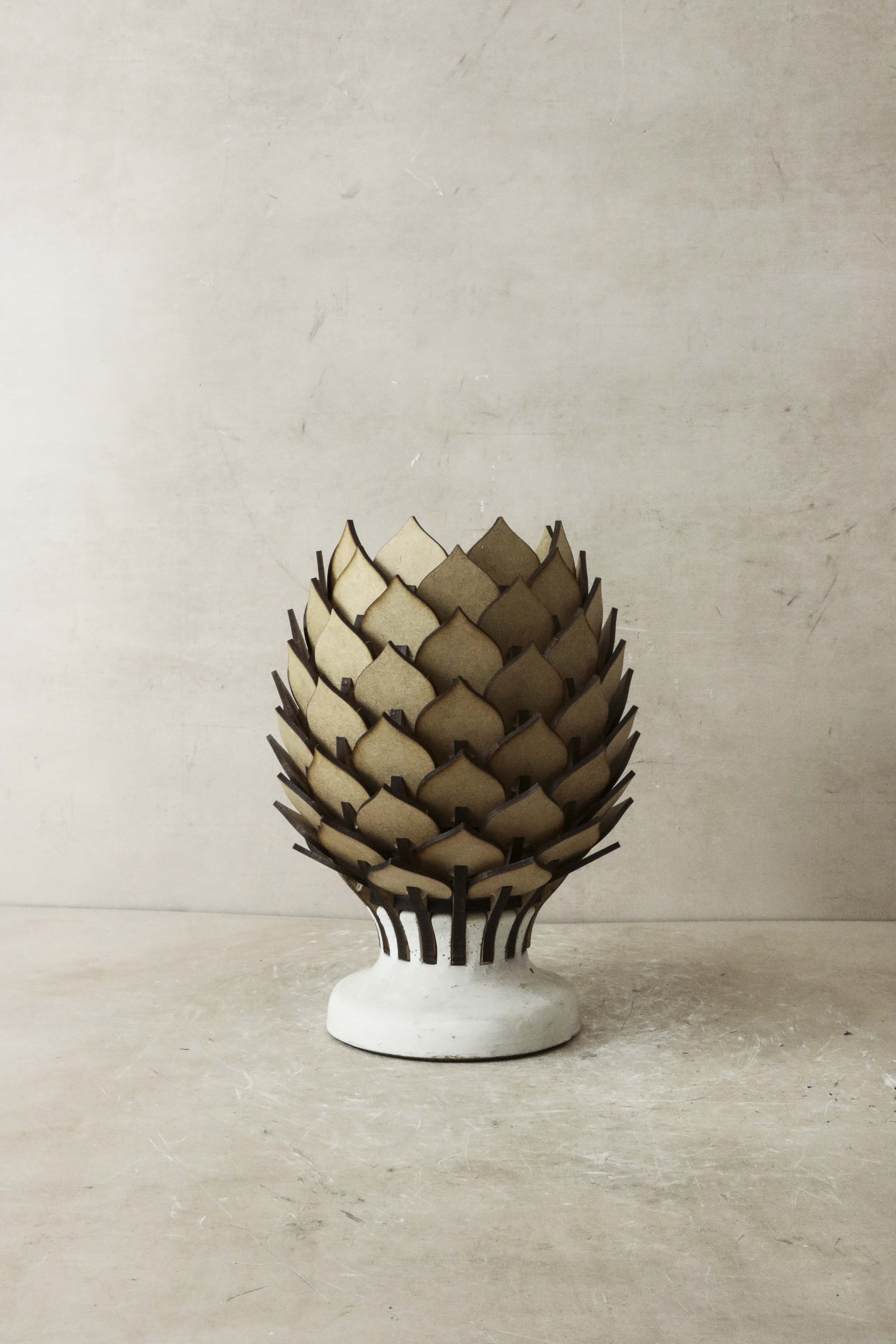 Image of Protea Table Lamp S